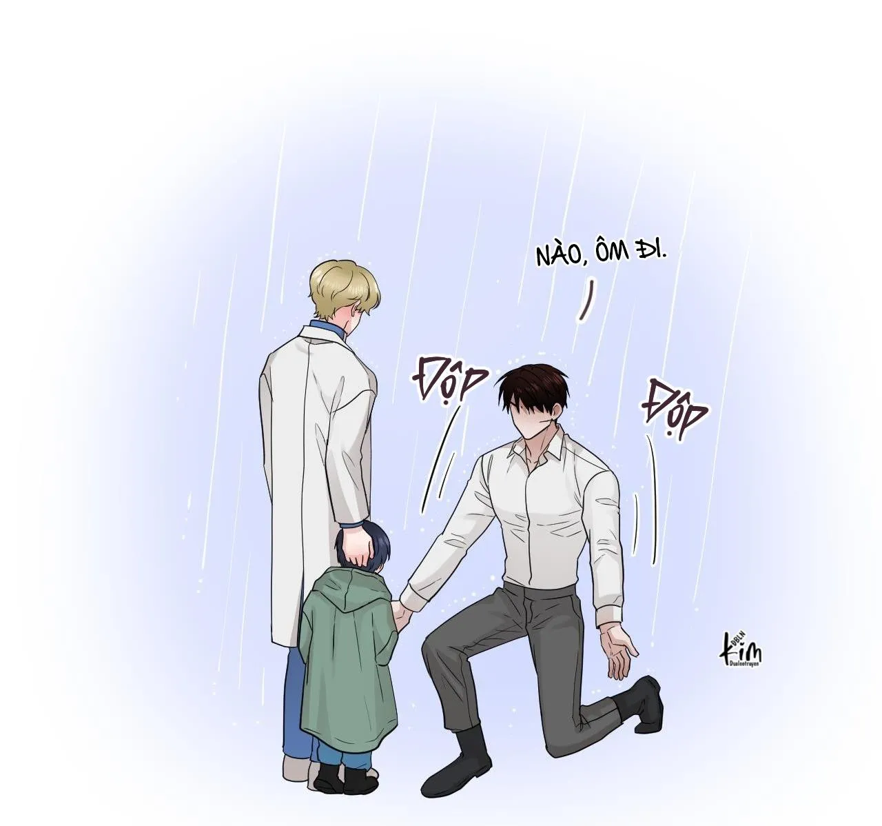 OVER THE PARADISE Chapter 20 Trang 40