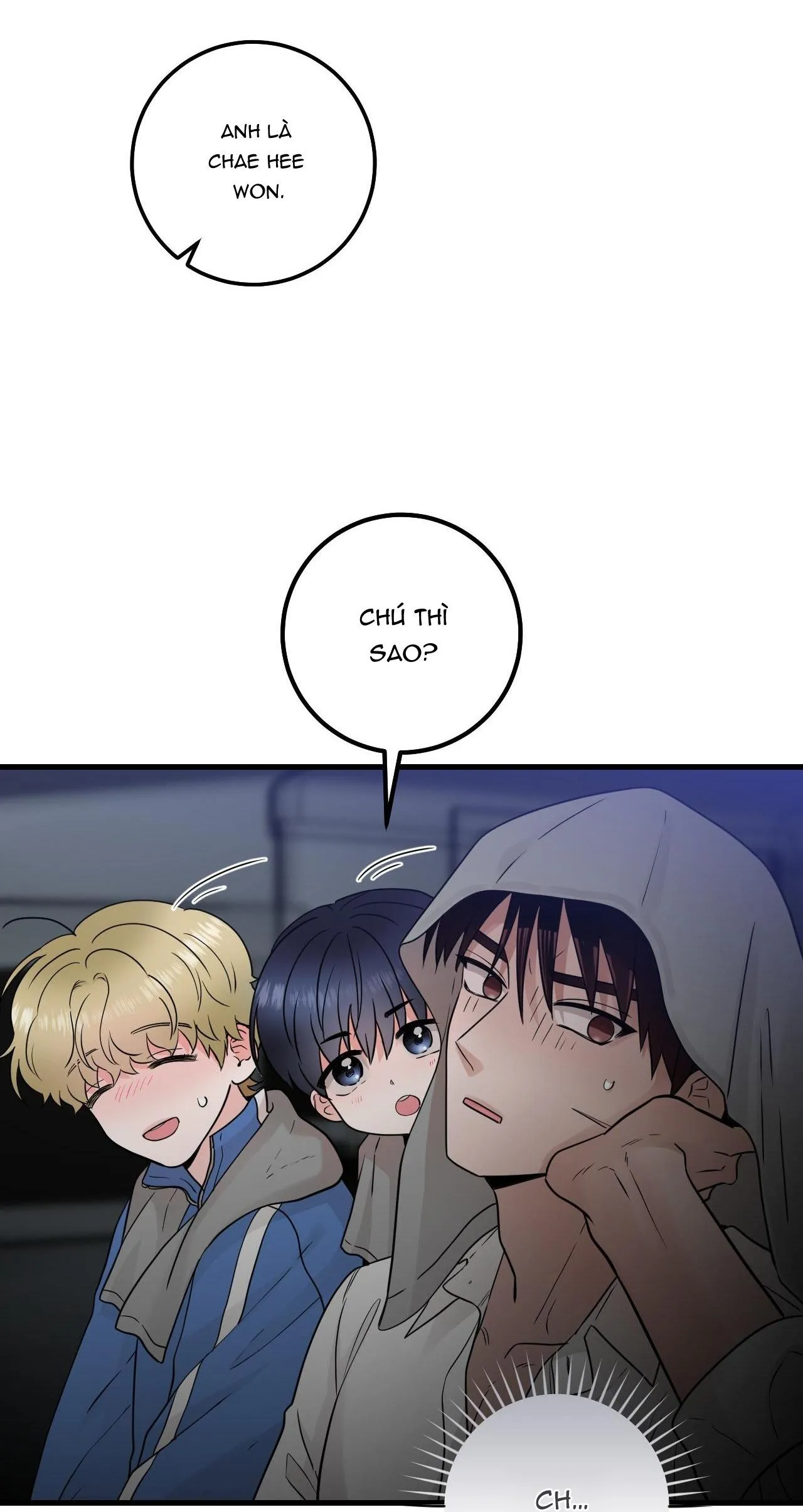 OVER THE PARADISE Chapter 20 Trang 47