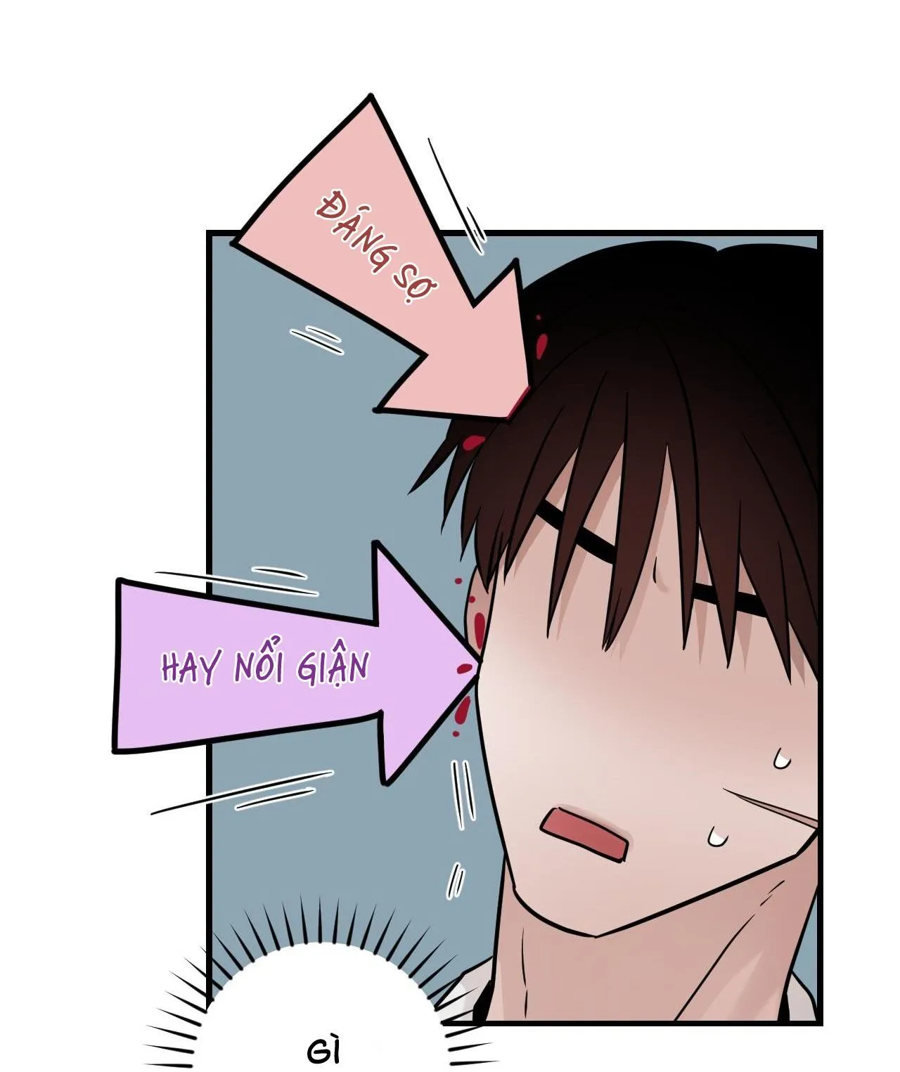 OVER THE PARADISE Chapter 20 Trang 49