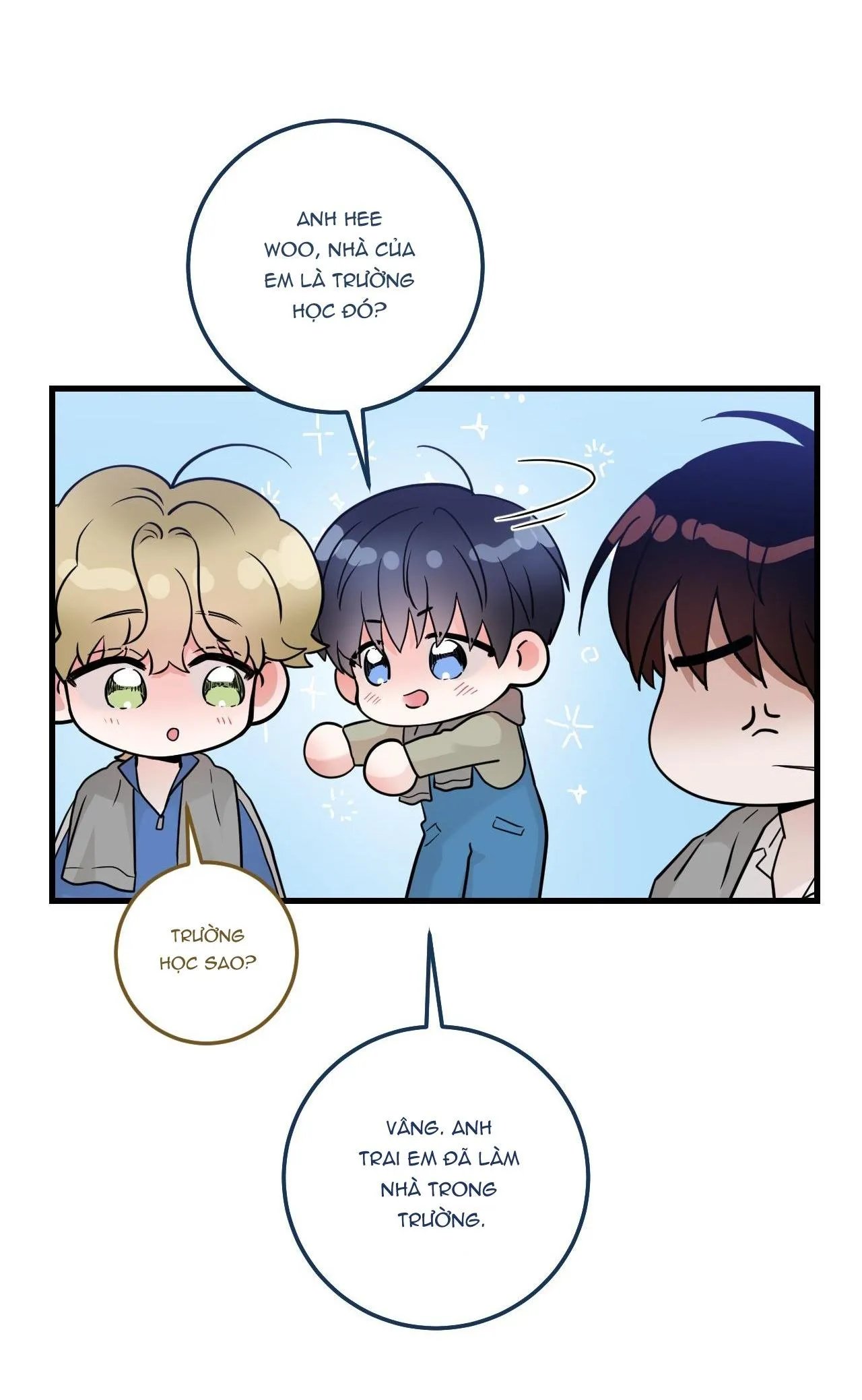 OVER THE PARADISE Chapter 20 Trang 55