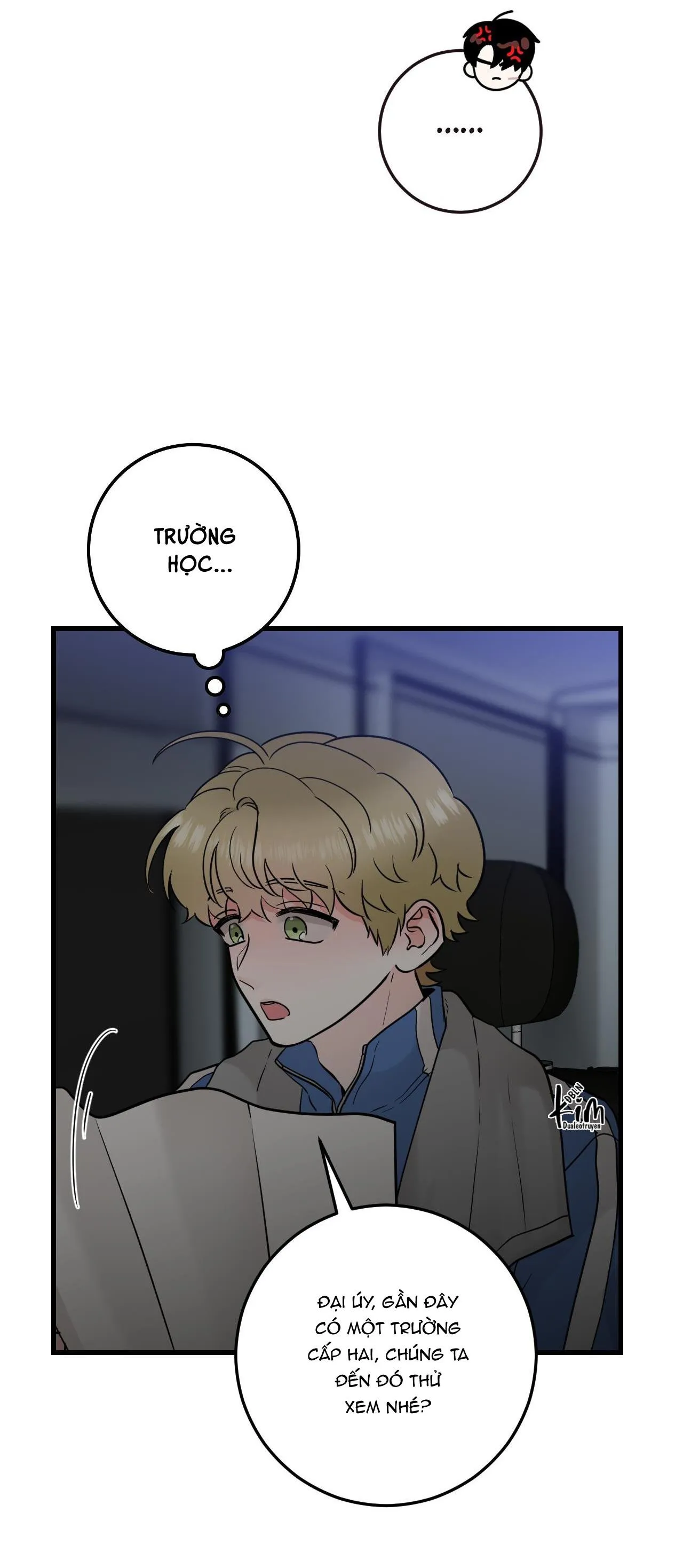 OVER THE PARADISE Chapter 20 Trang 57