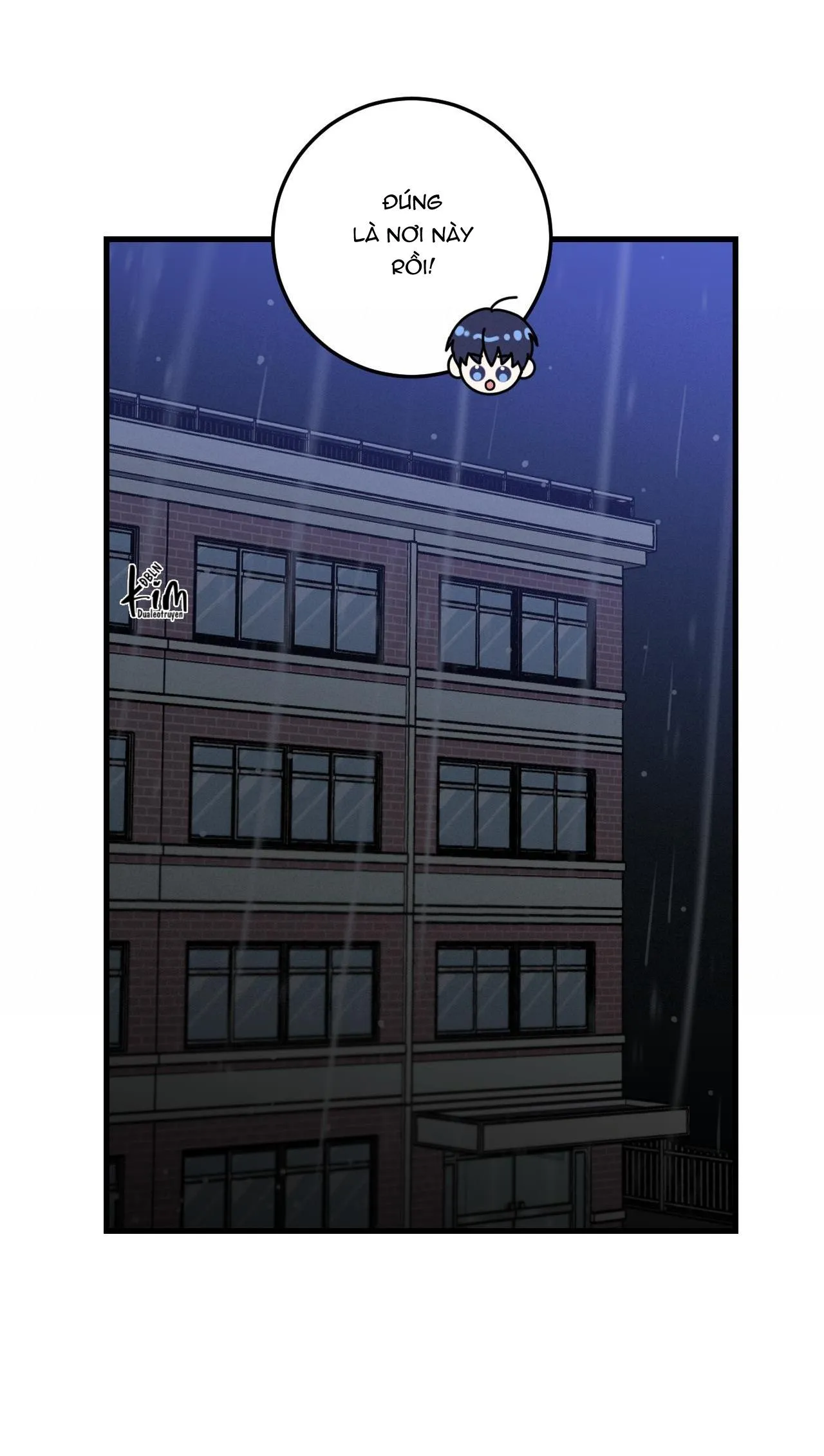 OVER THE PARADISE Chapter 20 Trang 62