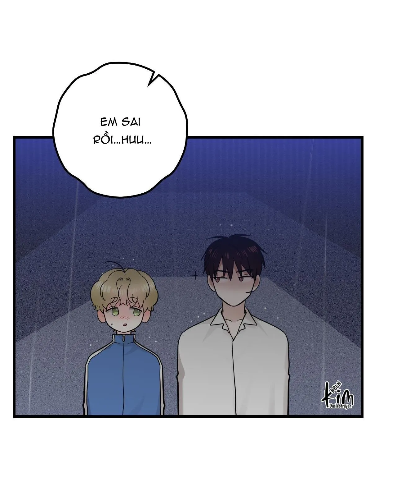 OVER THE PARADISE Chapter 20 Trang 66