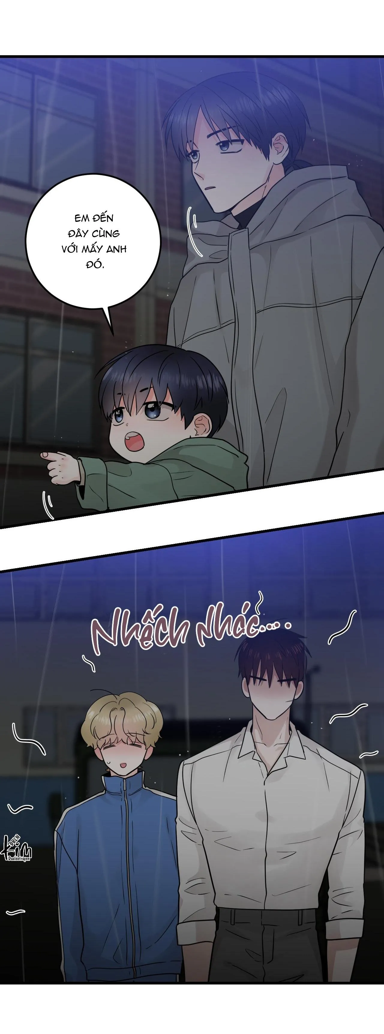 OVER THE PARADISE Chapter 20 Trang 67