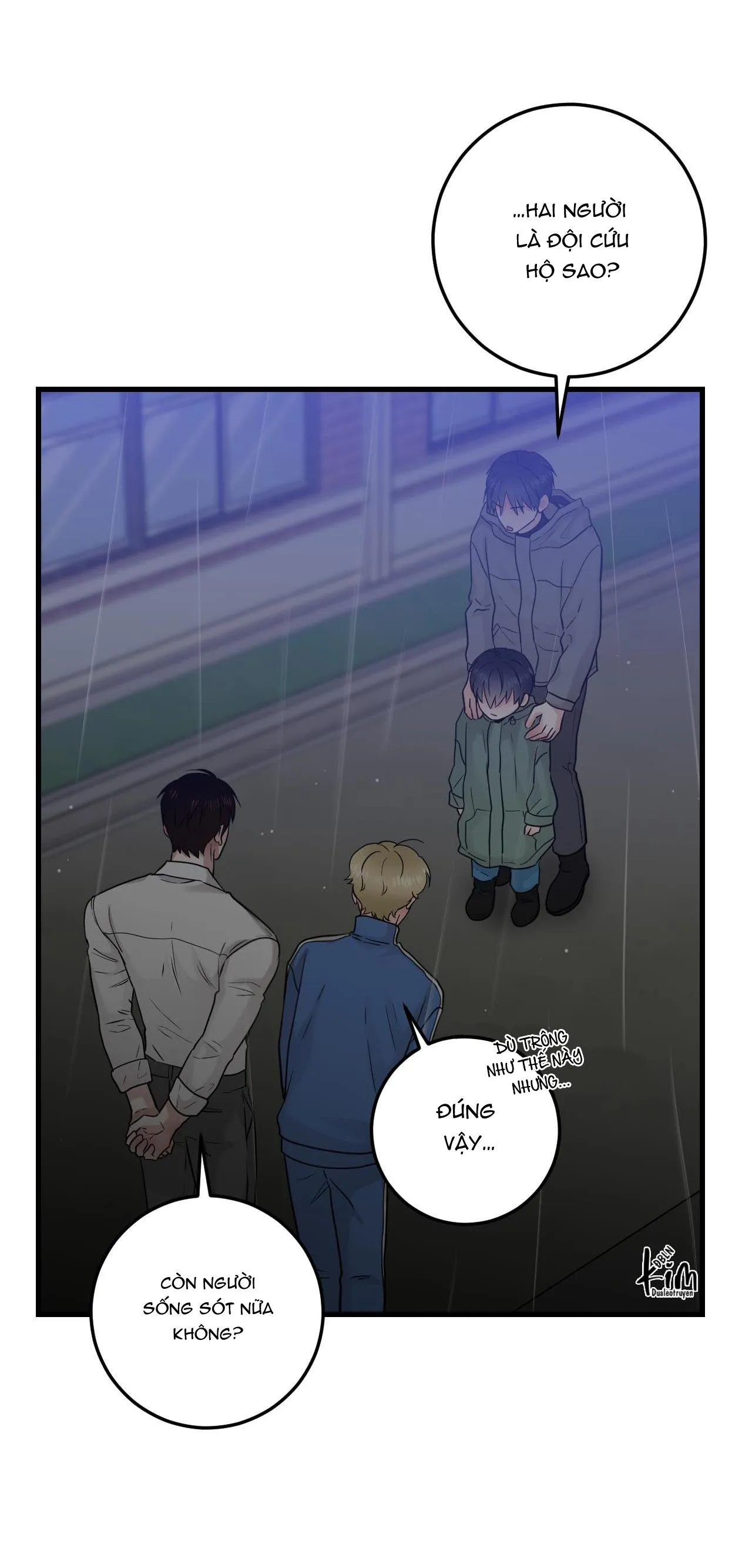 OVER THE PARADISE Chapter 20 Trang 68