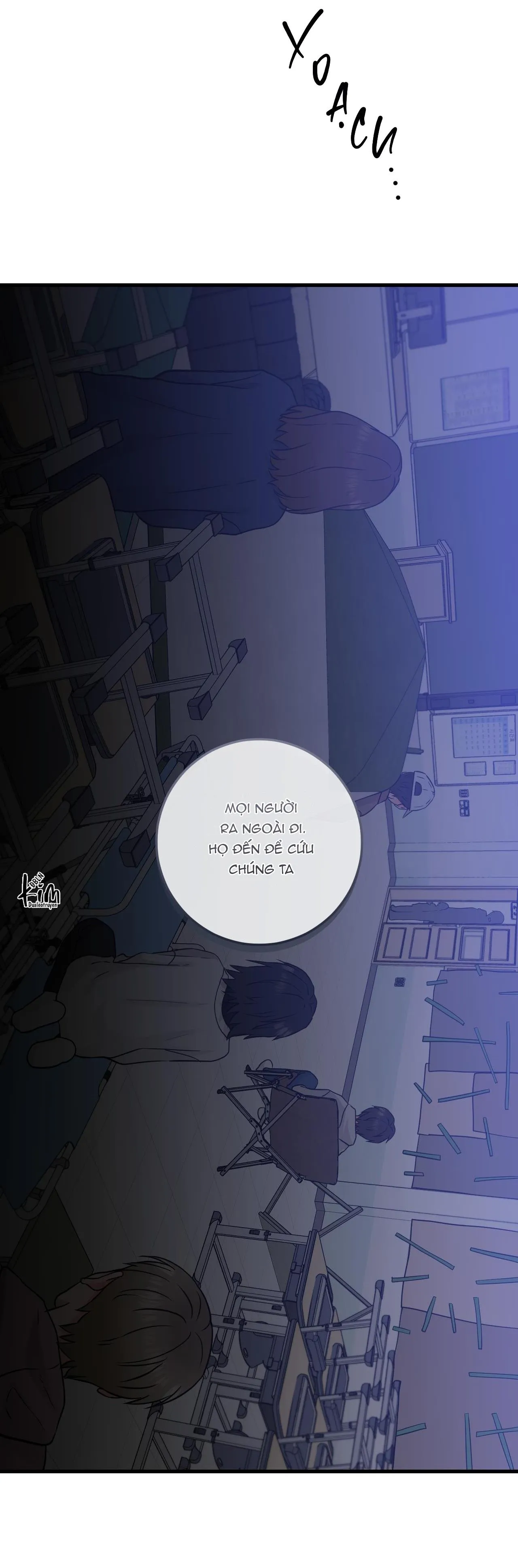 OVER THE PARADISE Chapter 20 Trang 73