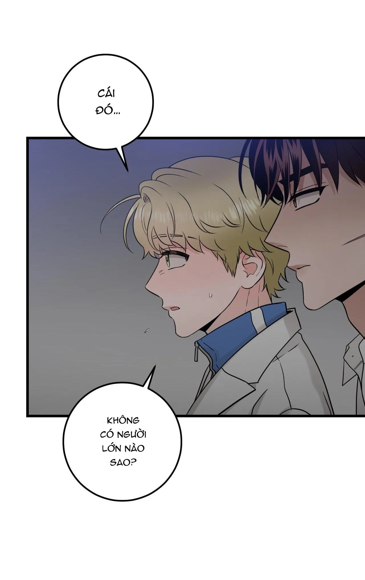 OVER THE PARADISE Chapter 20 Trang 75