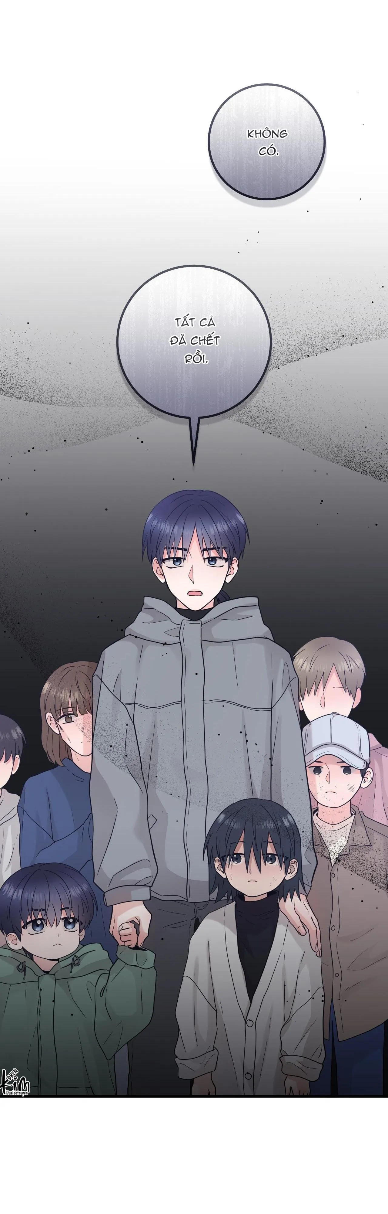 OVER THE PARADISE Chapter 20 Trang 76