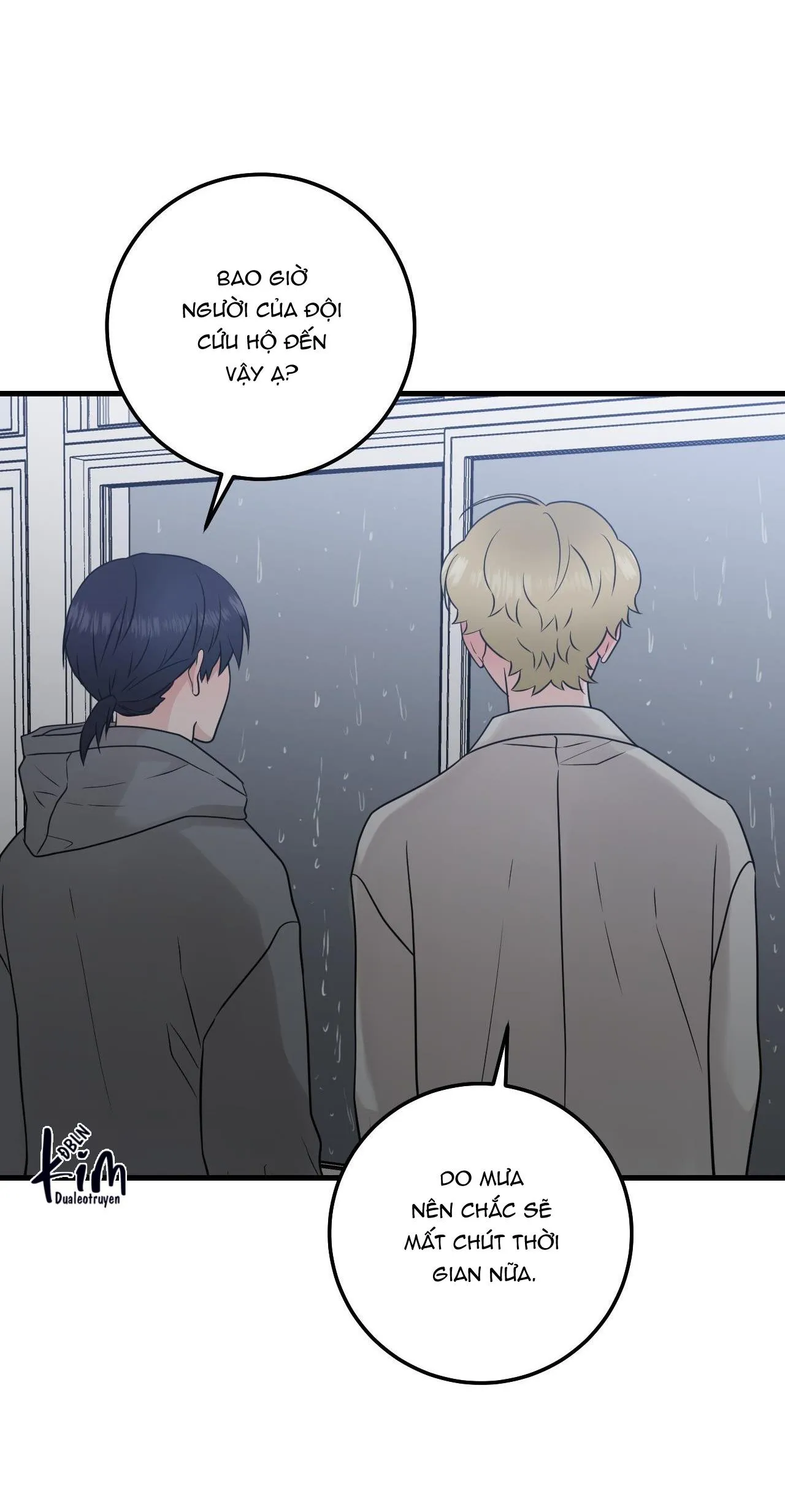 OVER THE PARADISE Chapter 21 Trang 5