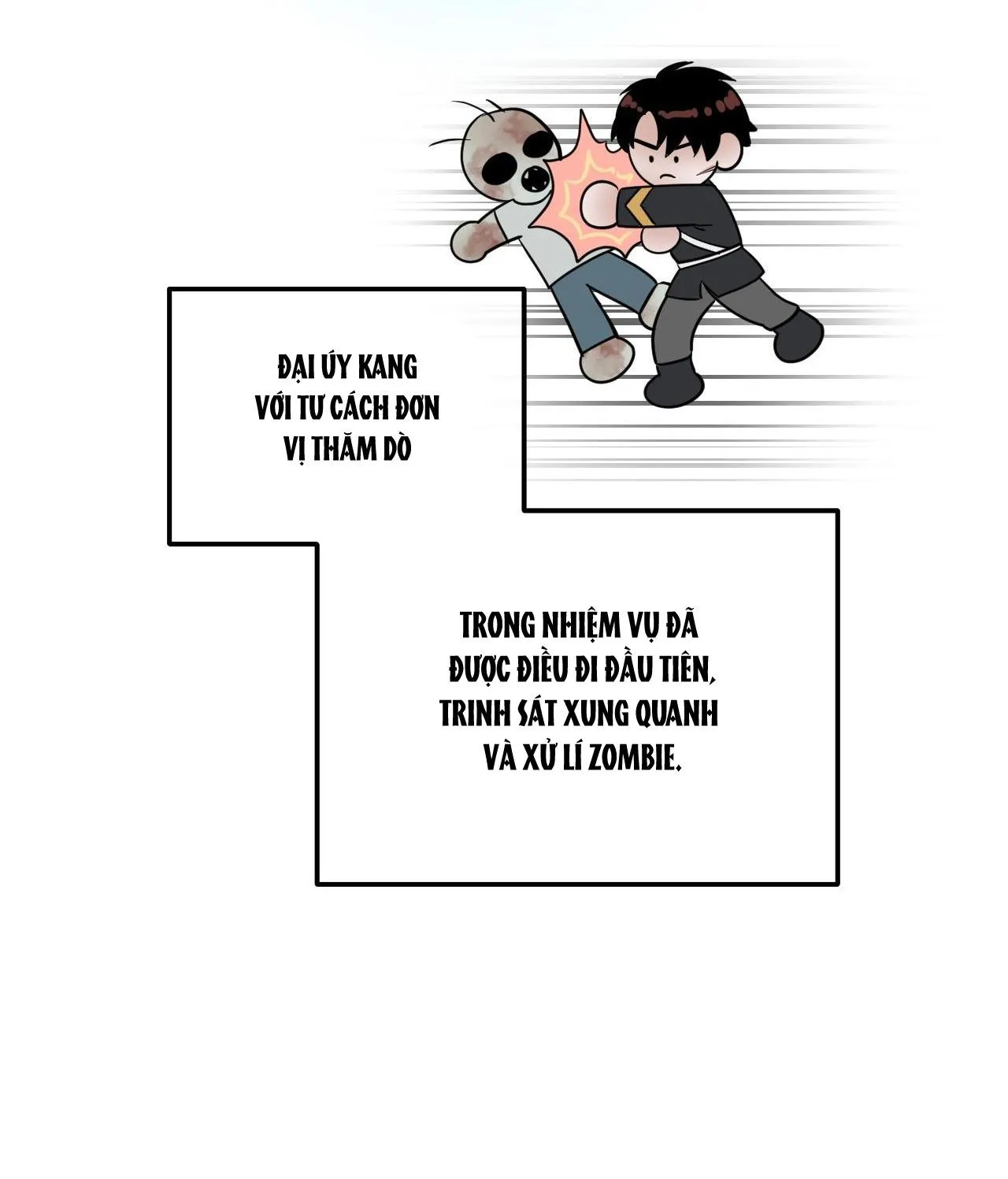 OVER THE PARADISE Chapter 21 Trang 7