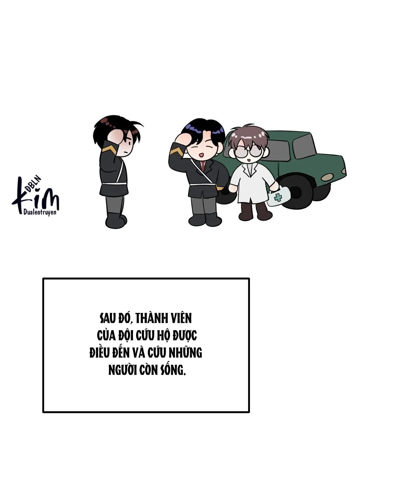 OVER THE PARADISE Chapter 21 Trang 8