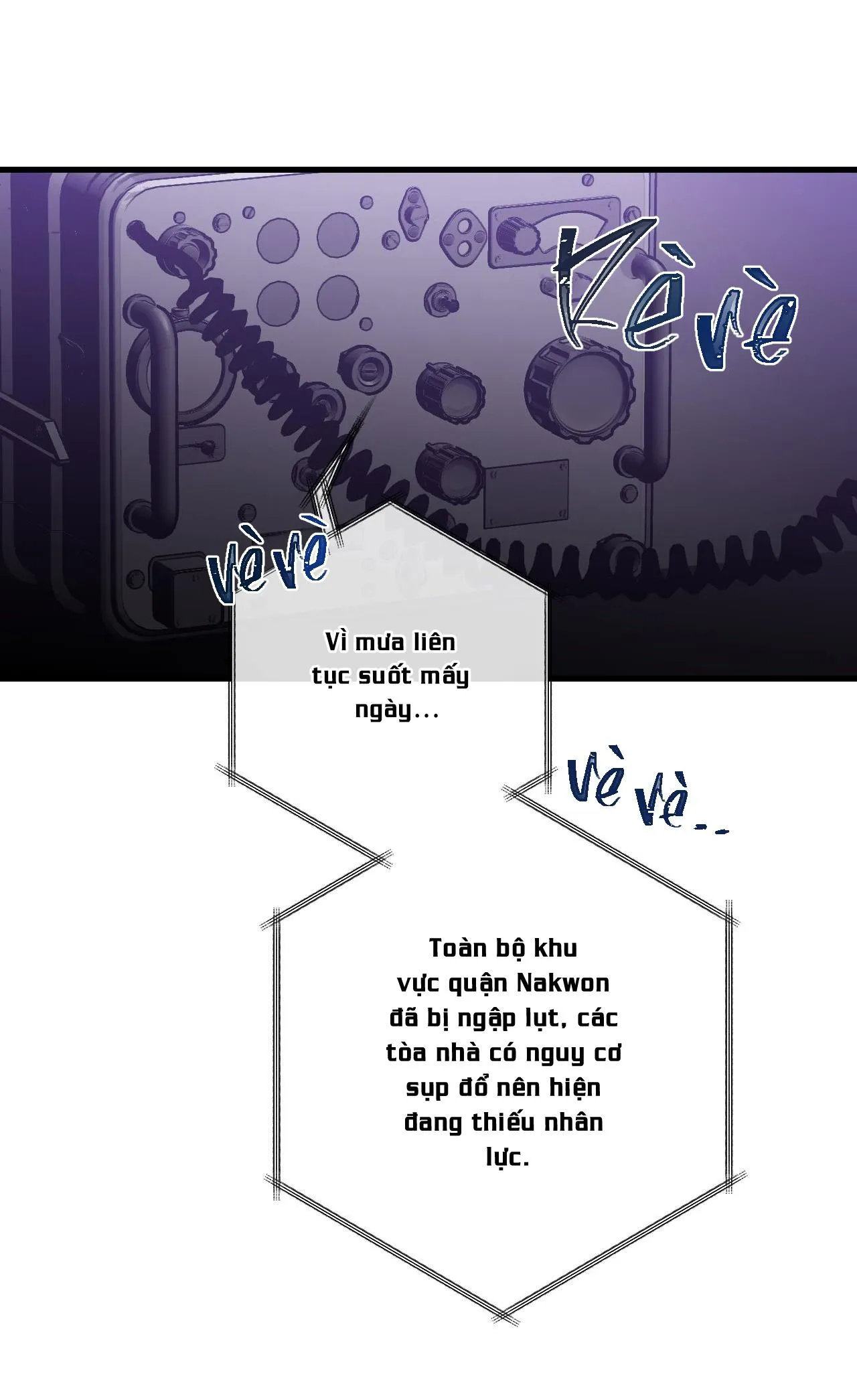 OVER THE PARADISE Chapter 21 Trang 10