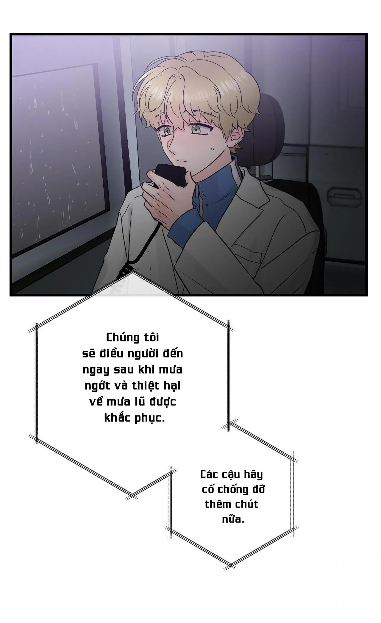 OVER THE PARADISE Chapter 21 Trang 11