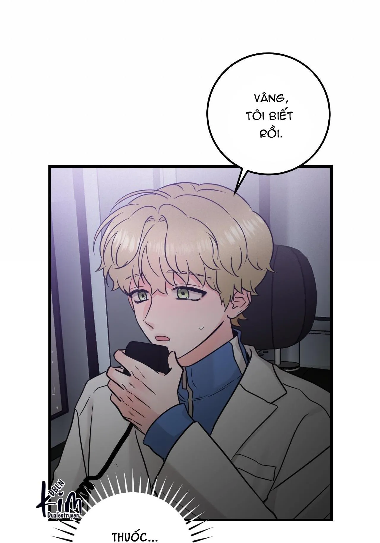 OVER THE PARADISE Chapter 21 Trang 12