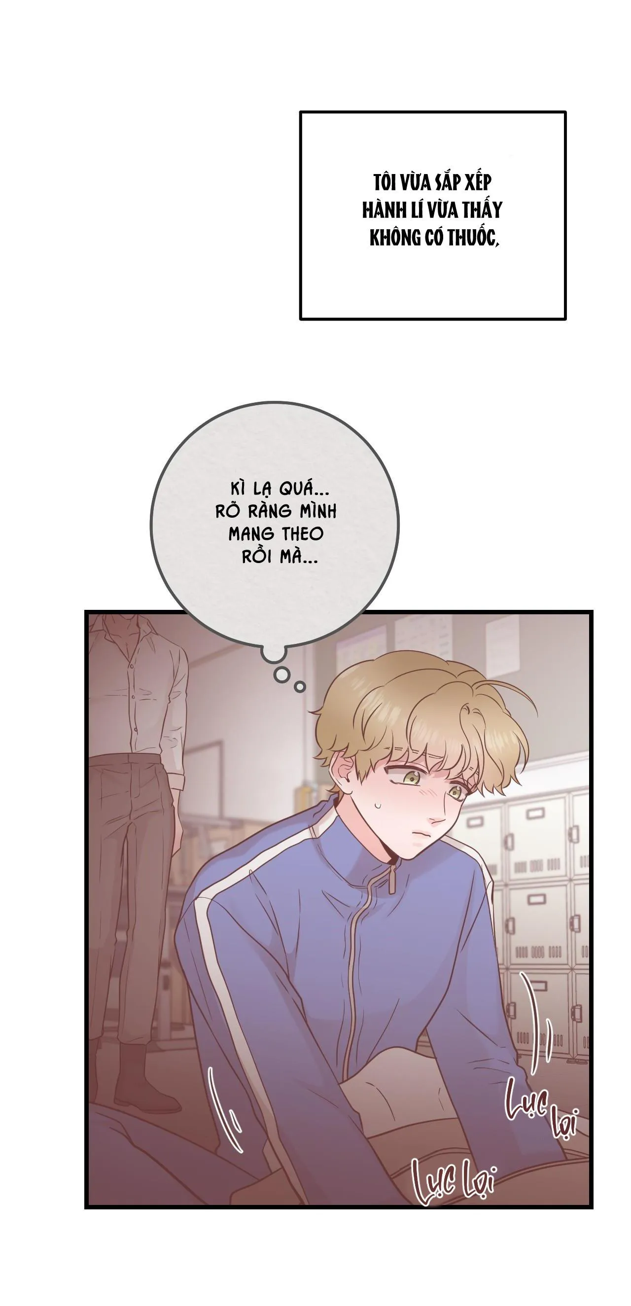 OVER THE PARADISE Chapter 21 Trang 14