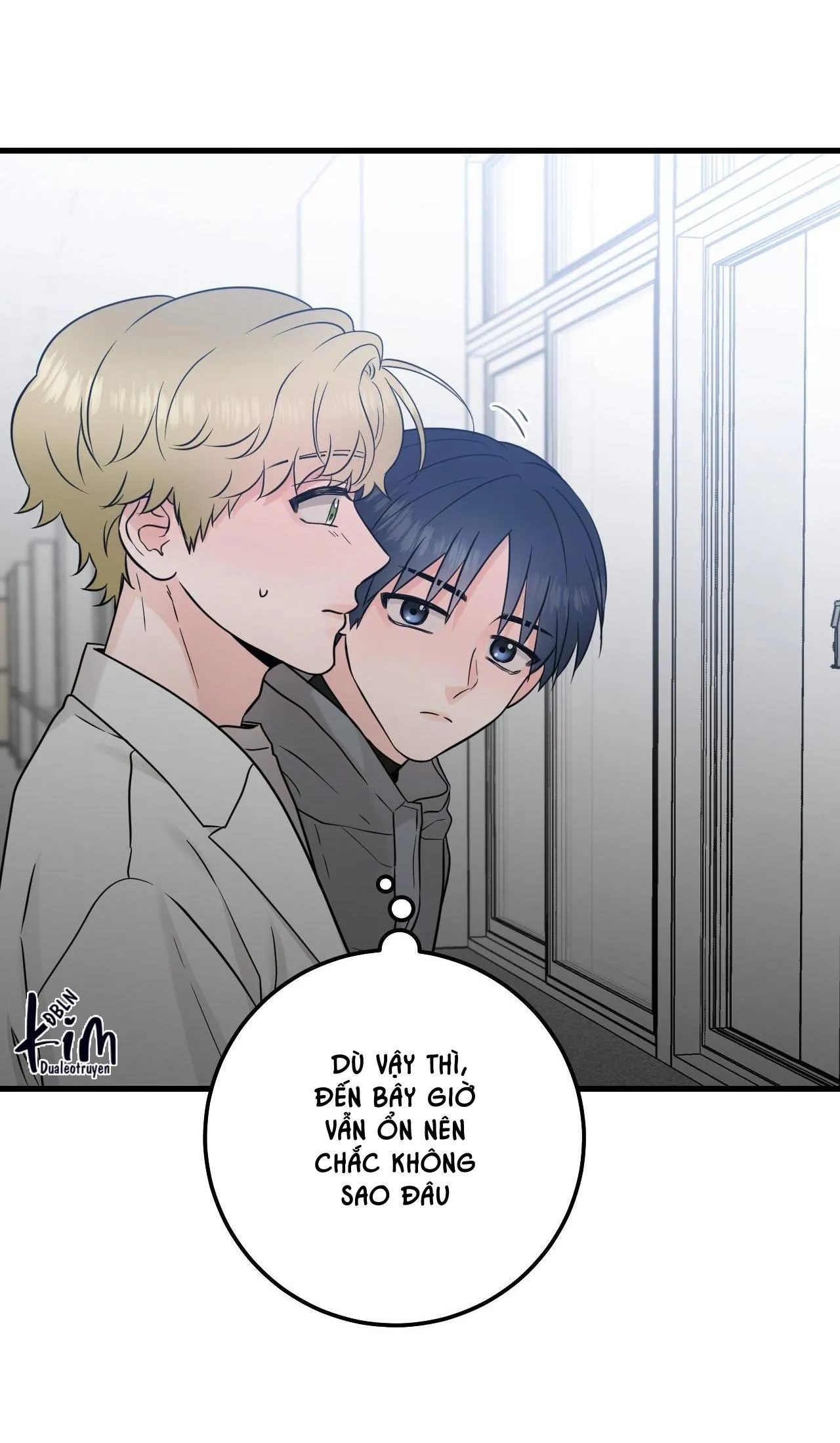 OVER THE PARADISE Chapter 21 Trang 16