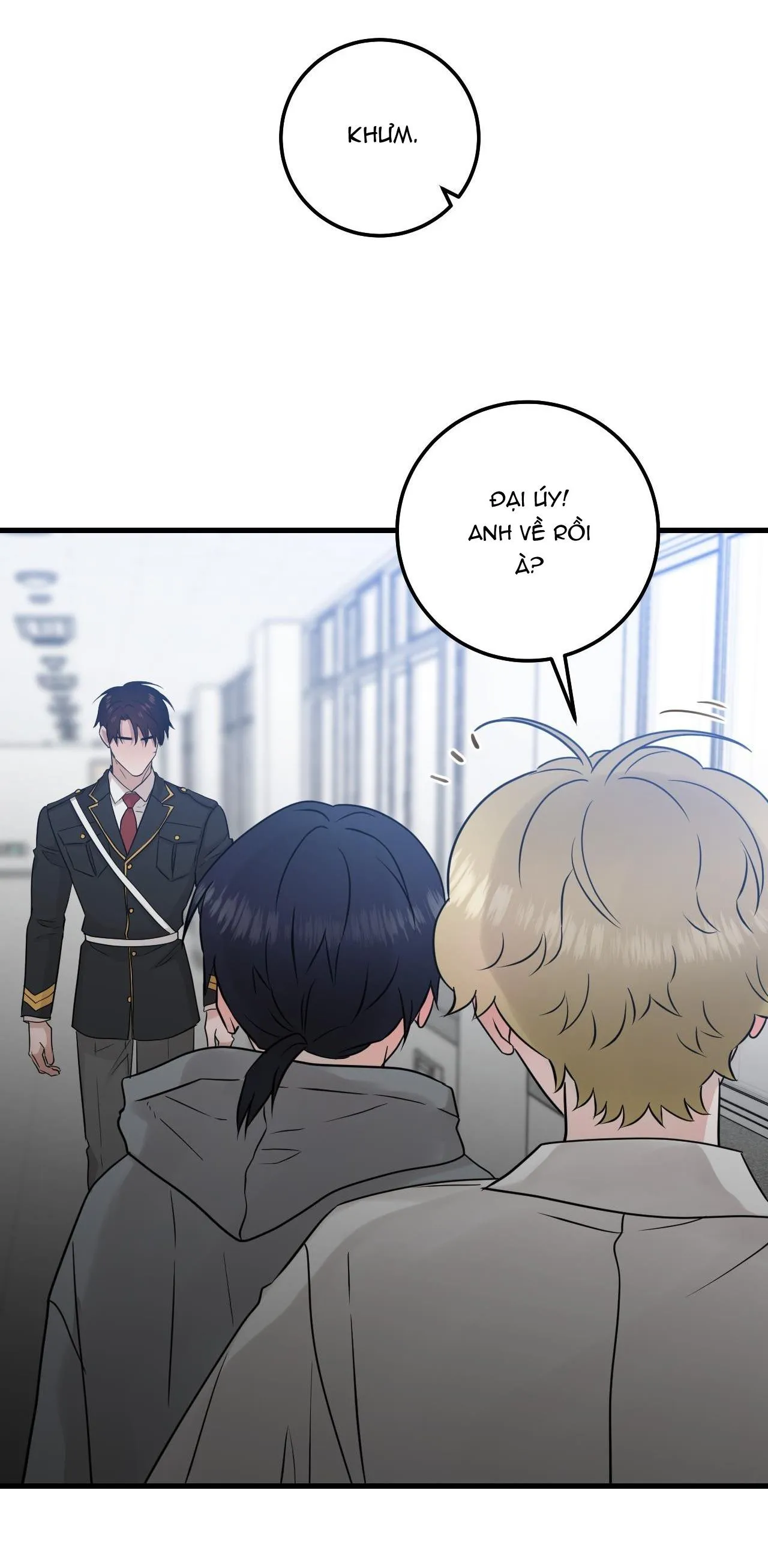 OVER THE PARADISE Chapter 21 Trang 19