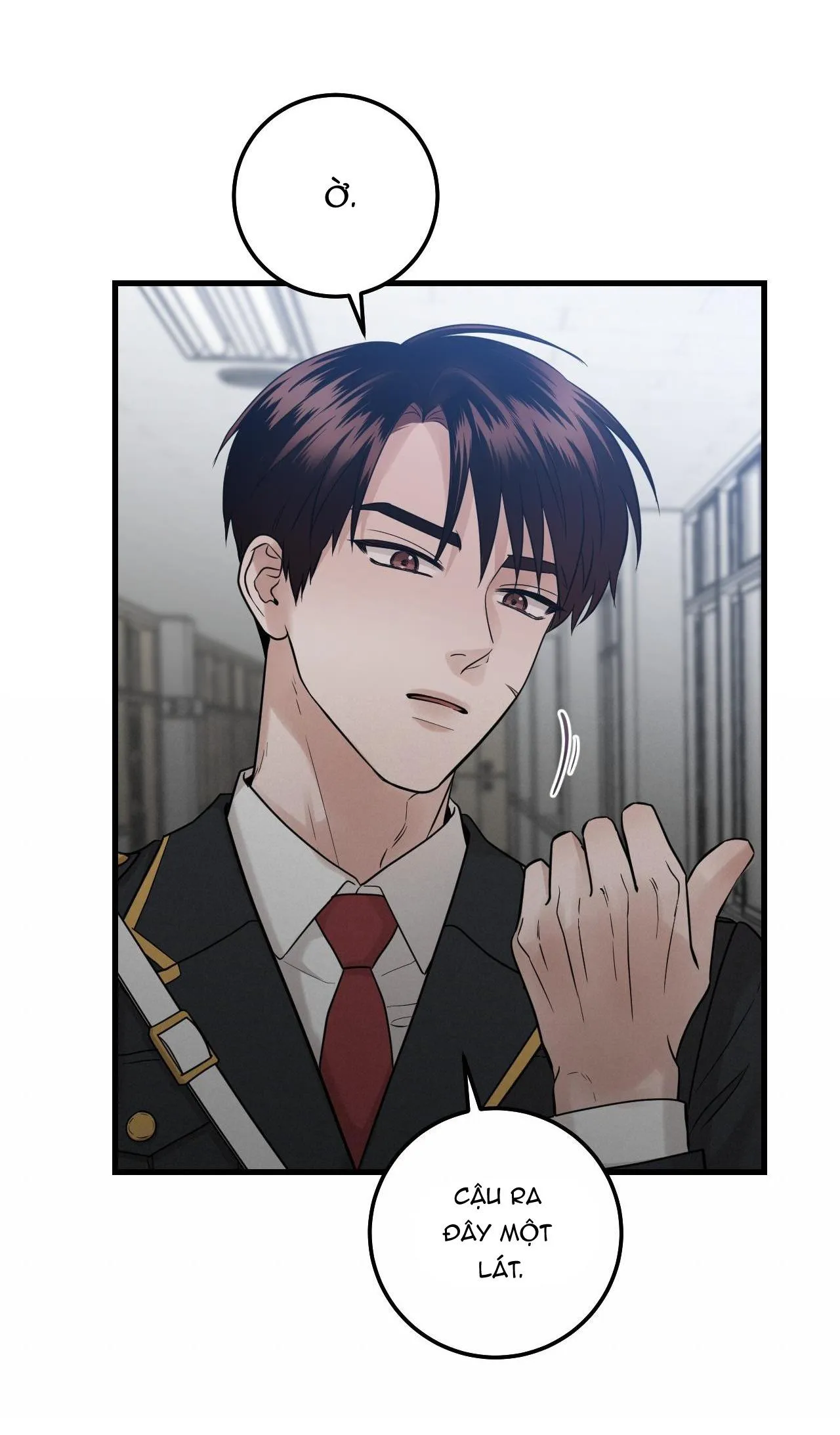 OVER THE PARADISE Chapter 21 Trang 20