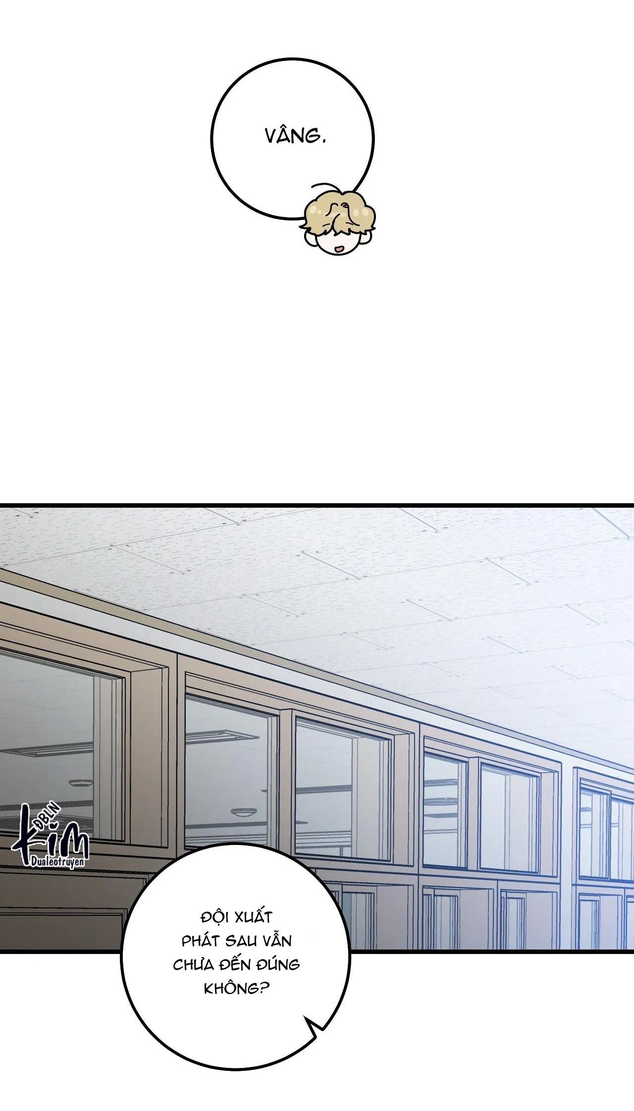 OVER THE PARADISE Chapter 21 Trang 21