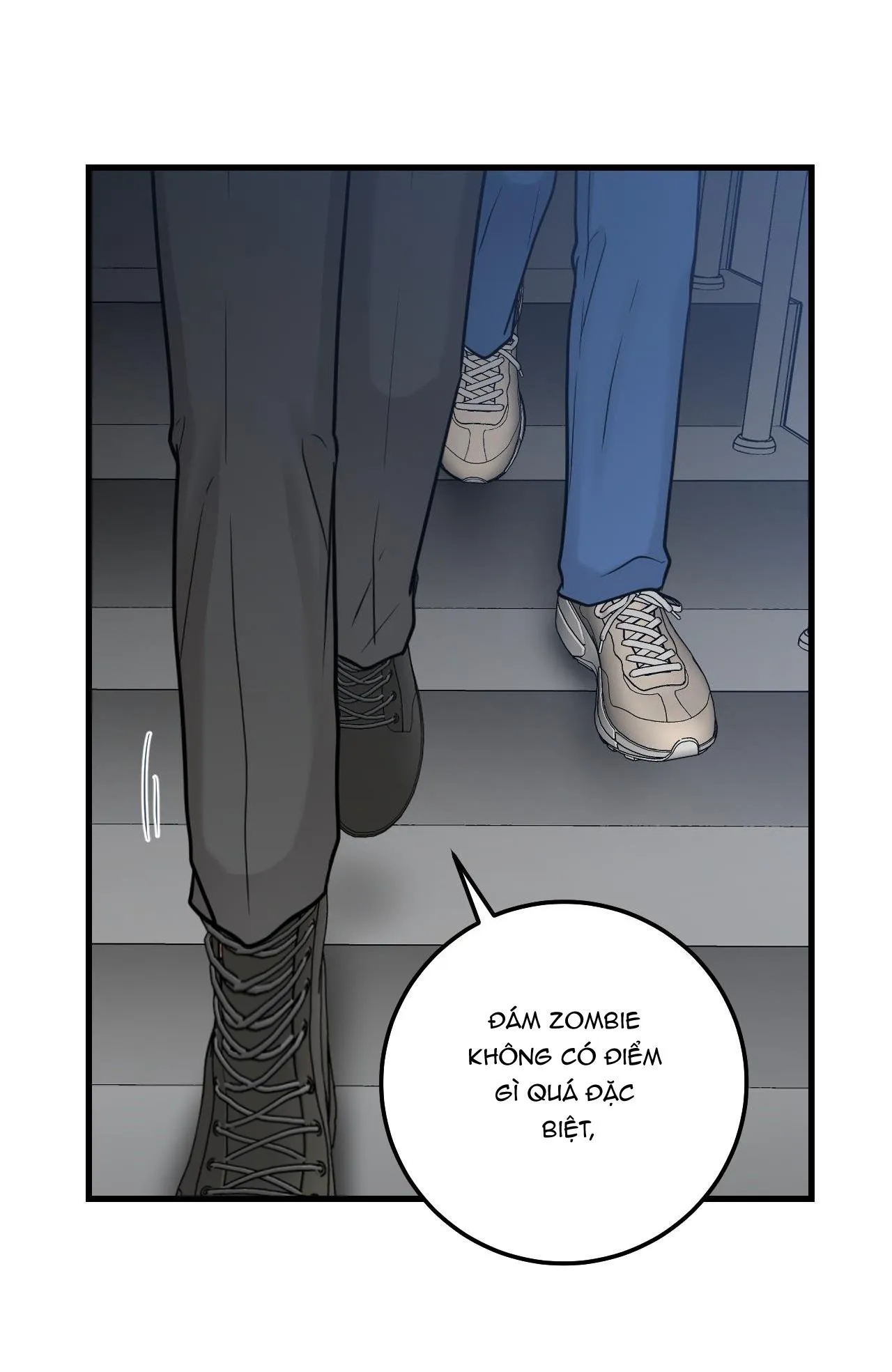 OVER THE PARADISE Chapter 21 Trang 24