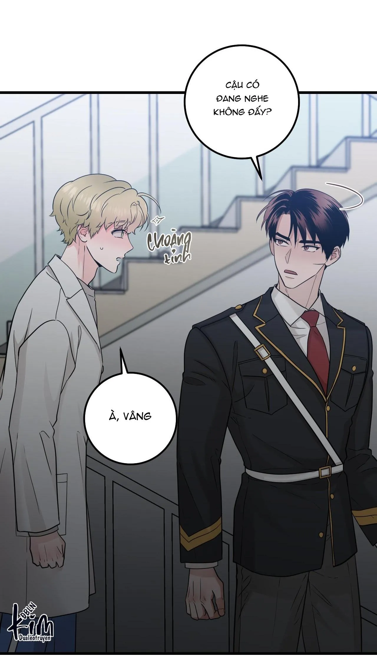 OVER THE PARADISE Chapter 21 Trang 26