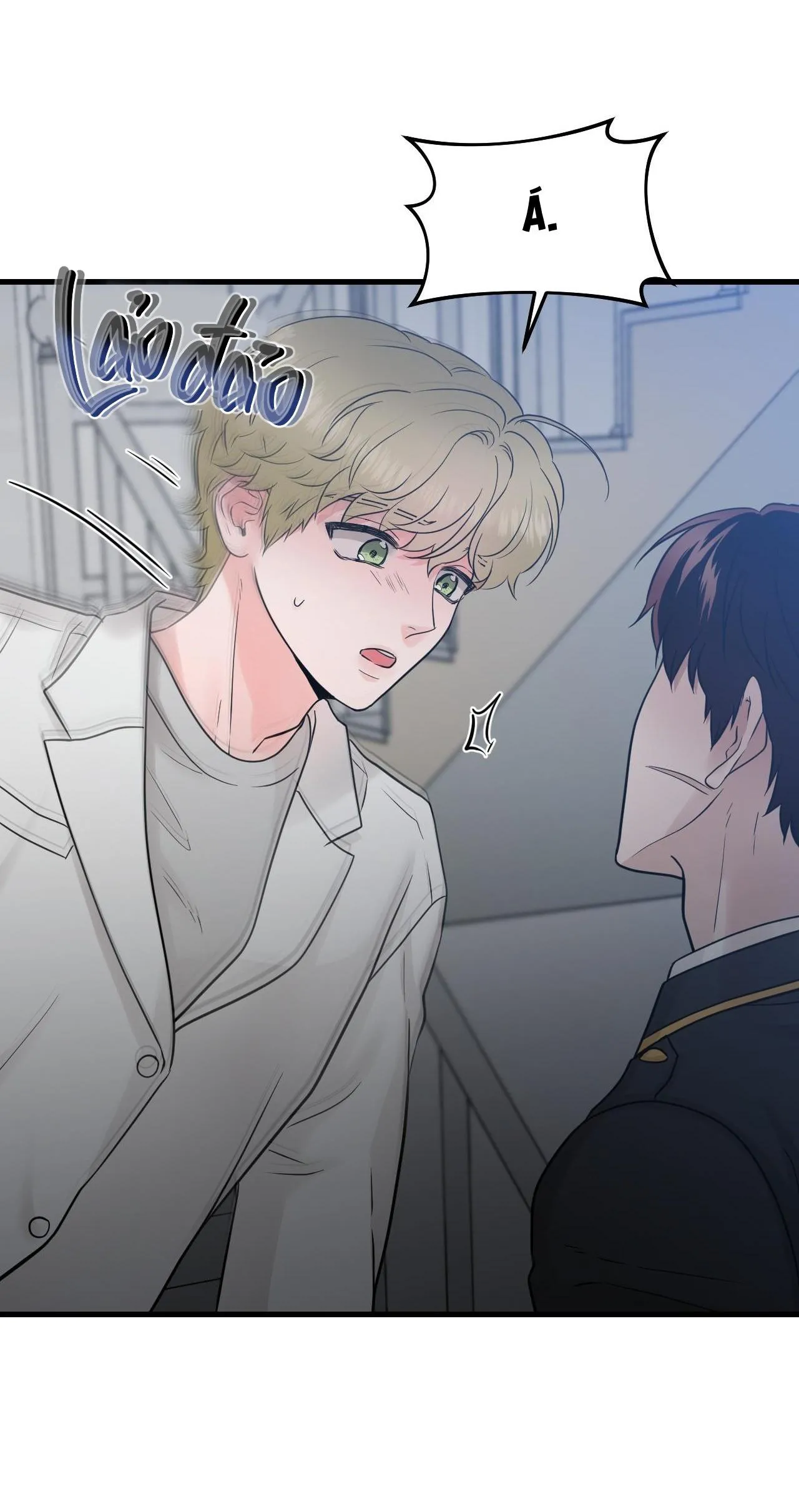 OVER THE PARADISE Chapter 21 Trang 31