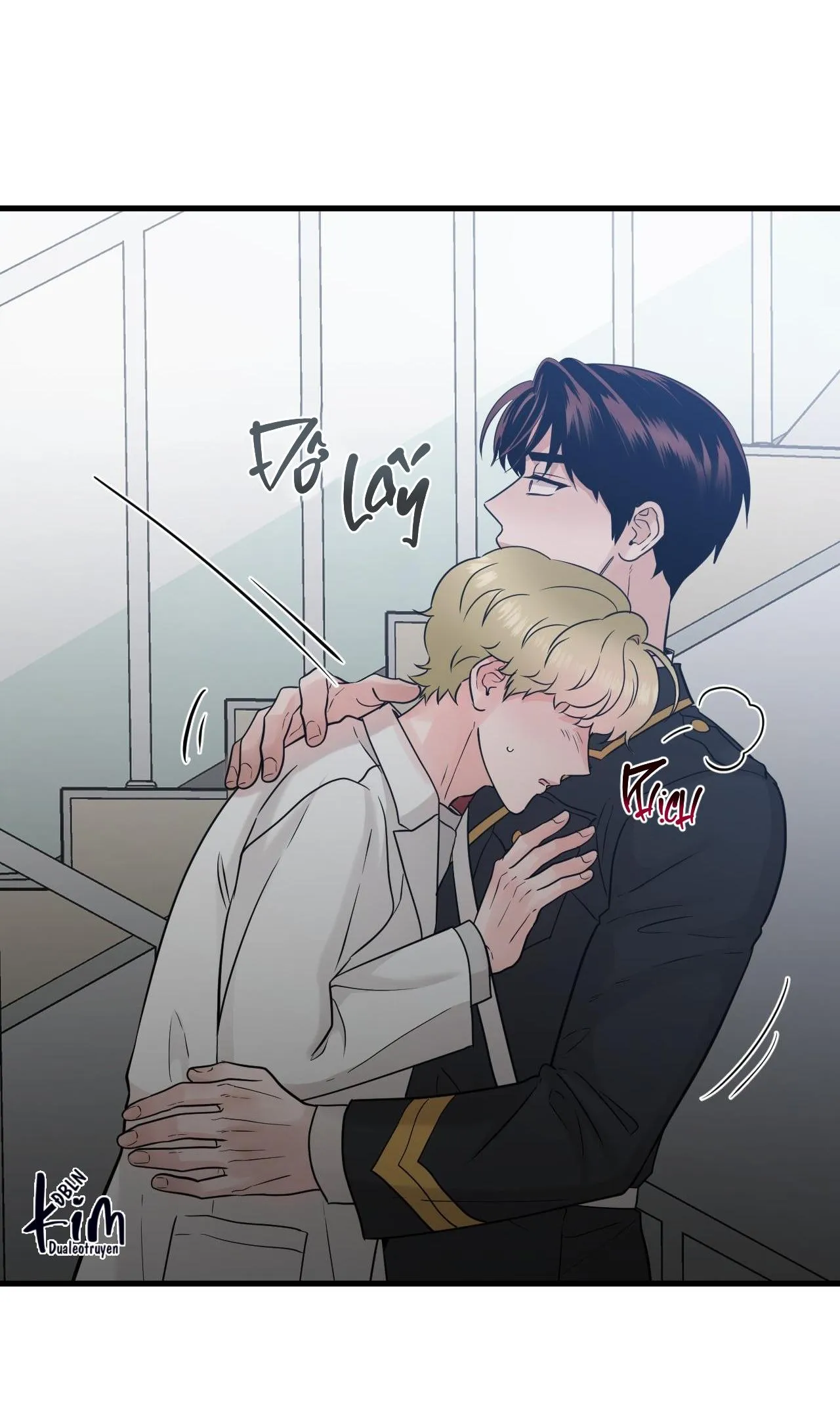 OVER THE PARADISE Chapter 21 Trang 32