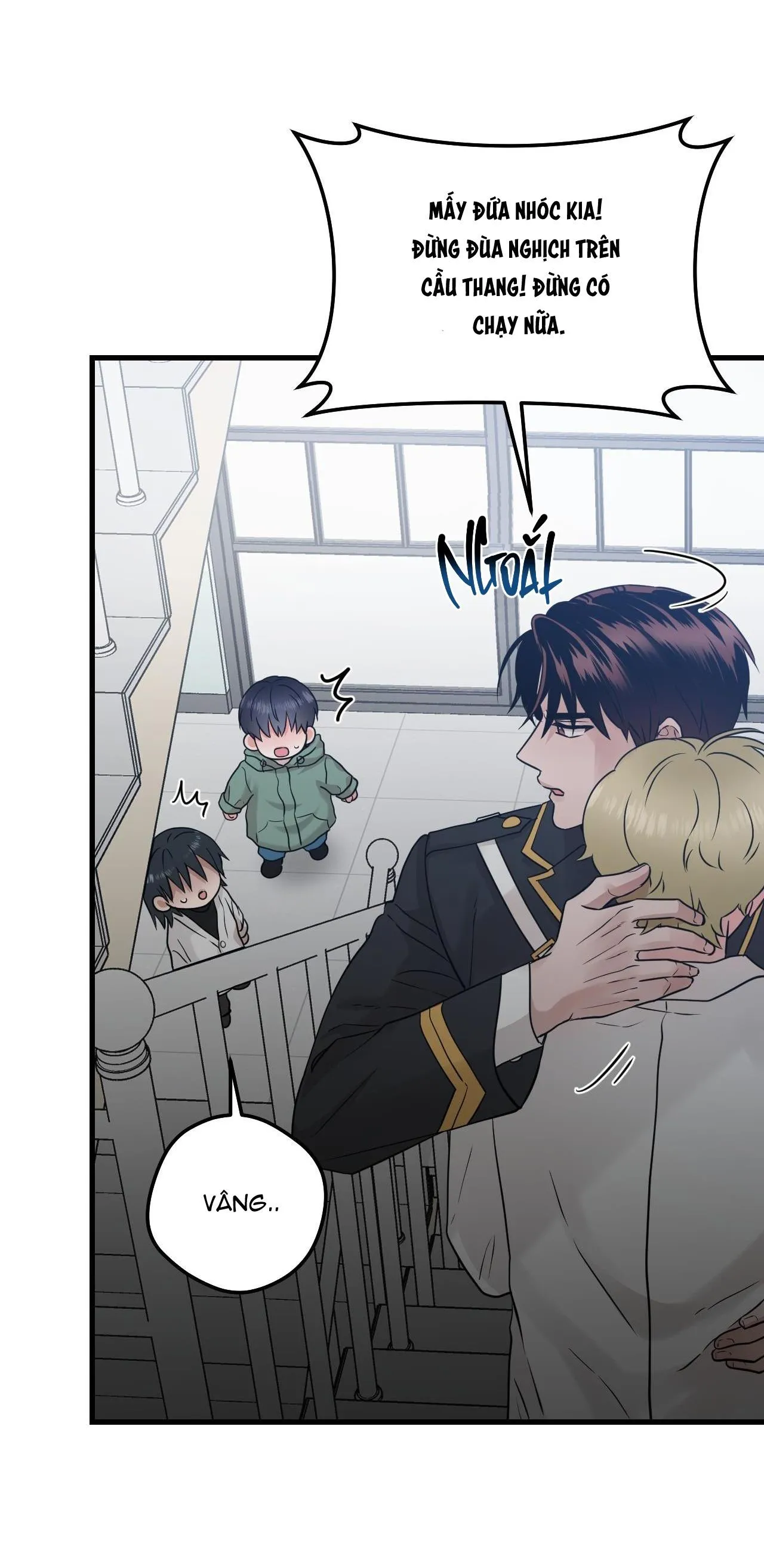 OVER THE PARADISE Chapter 21 Trang 33