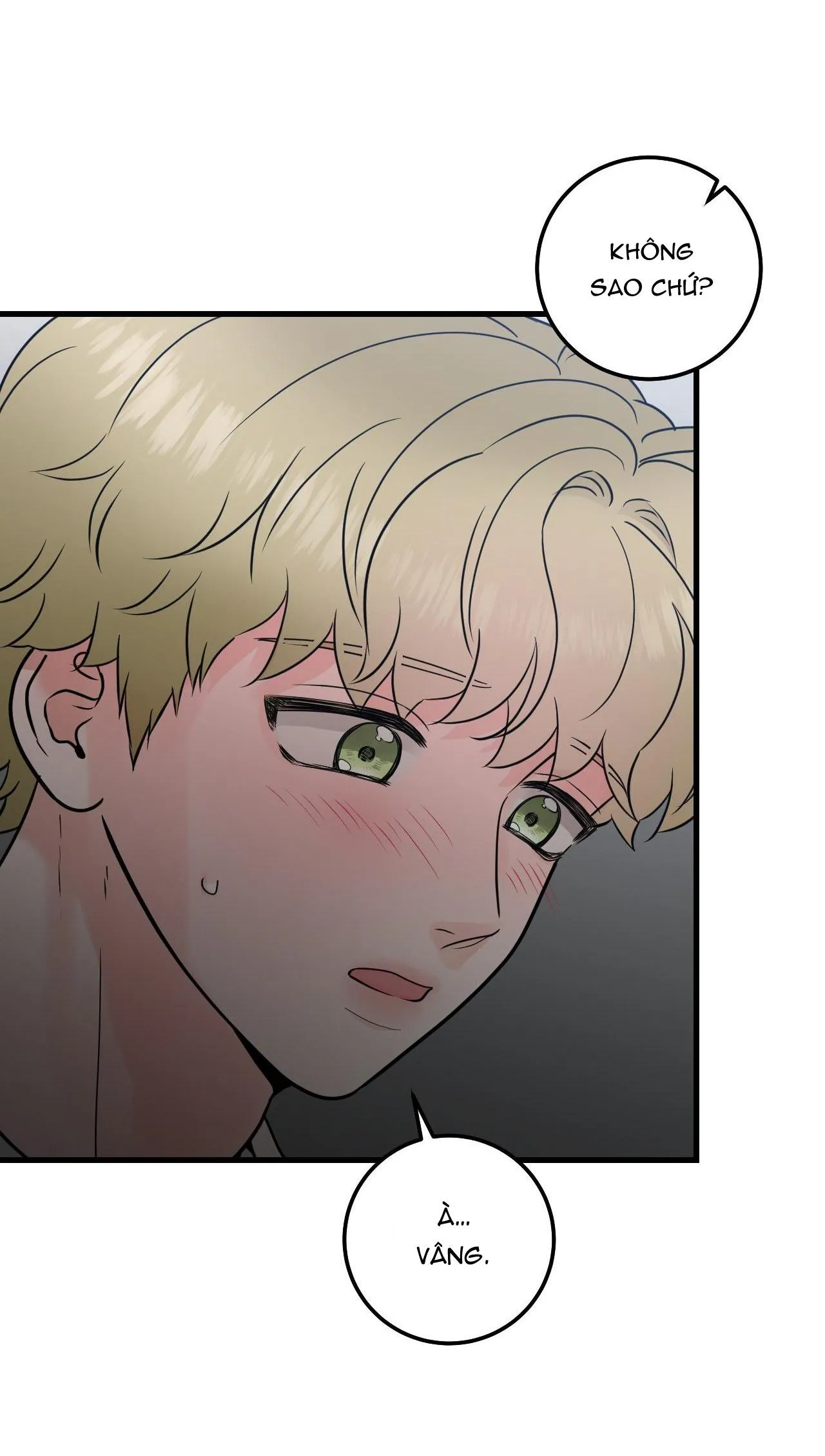 OVER THE PARADISE Chapter 21 Trang 34