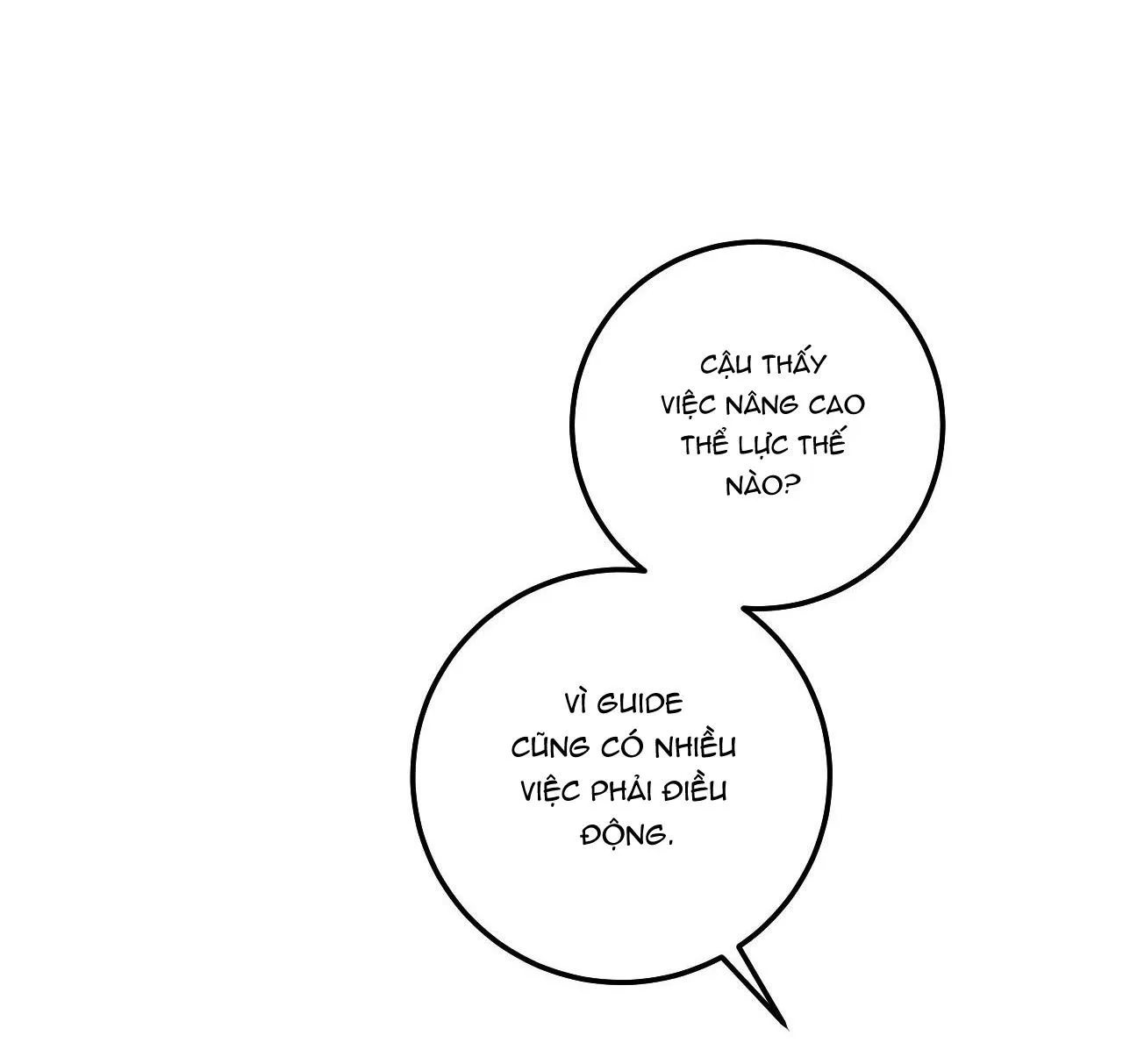 OVER THE PARADISE Chapter 21 Trang 36