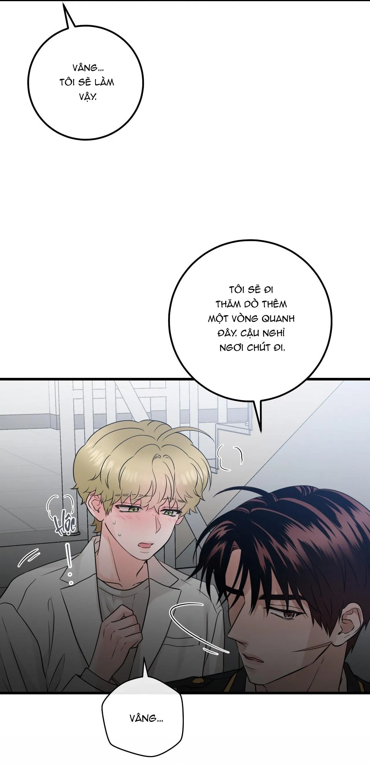 OVER THE PARADISE Chapter 21 Trang 38