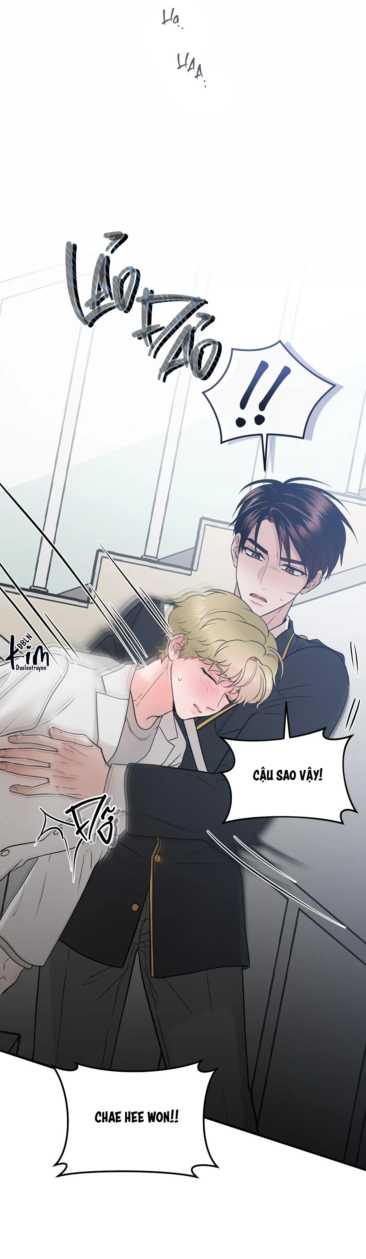 OVER THE PARADISE Chapter 21 Trang 39