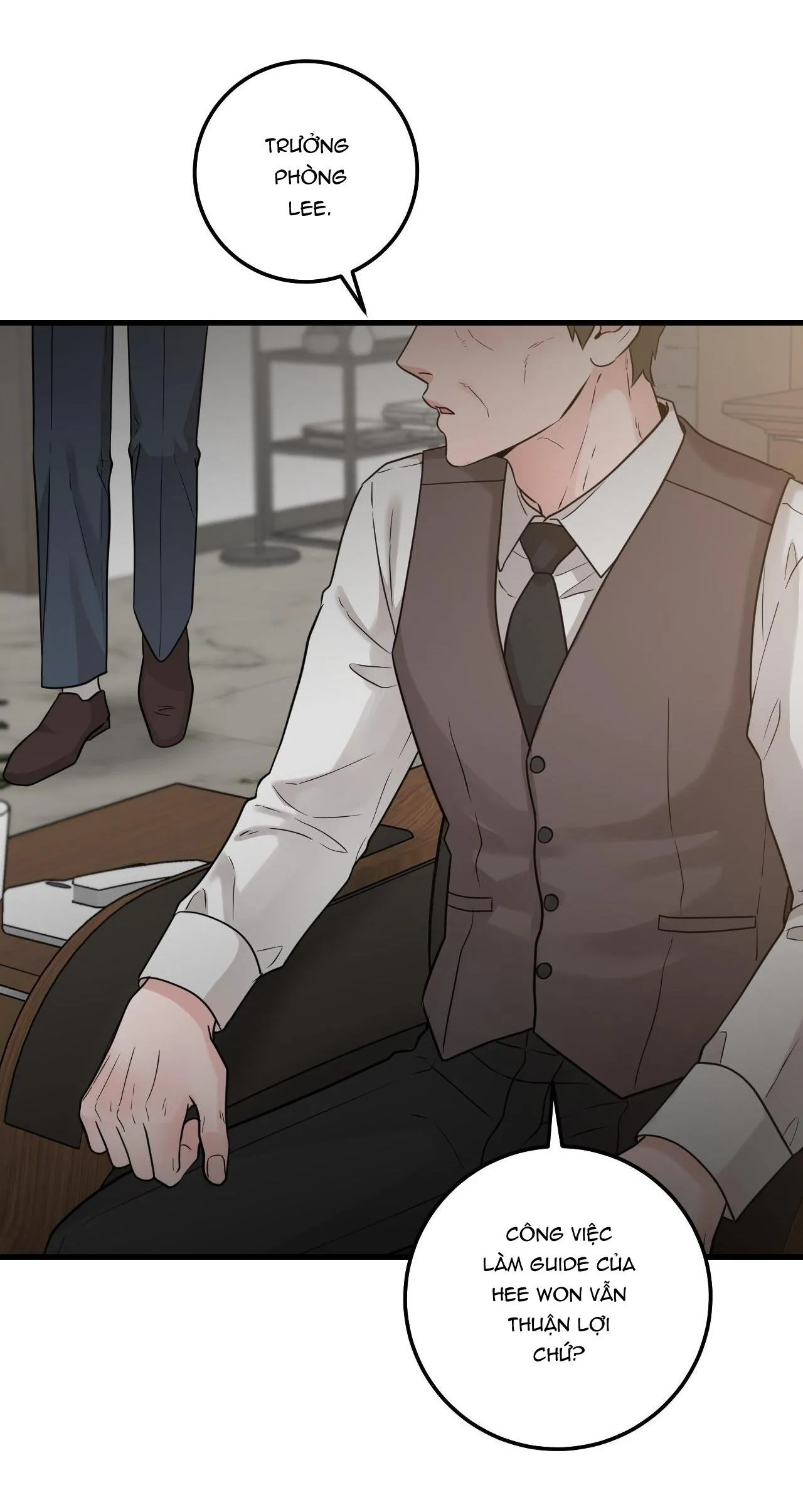 OVER THE PARADISE Chapter 21 Trang 44