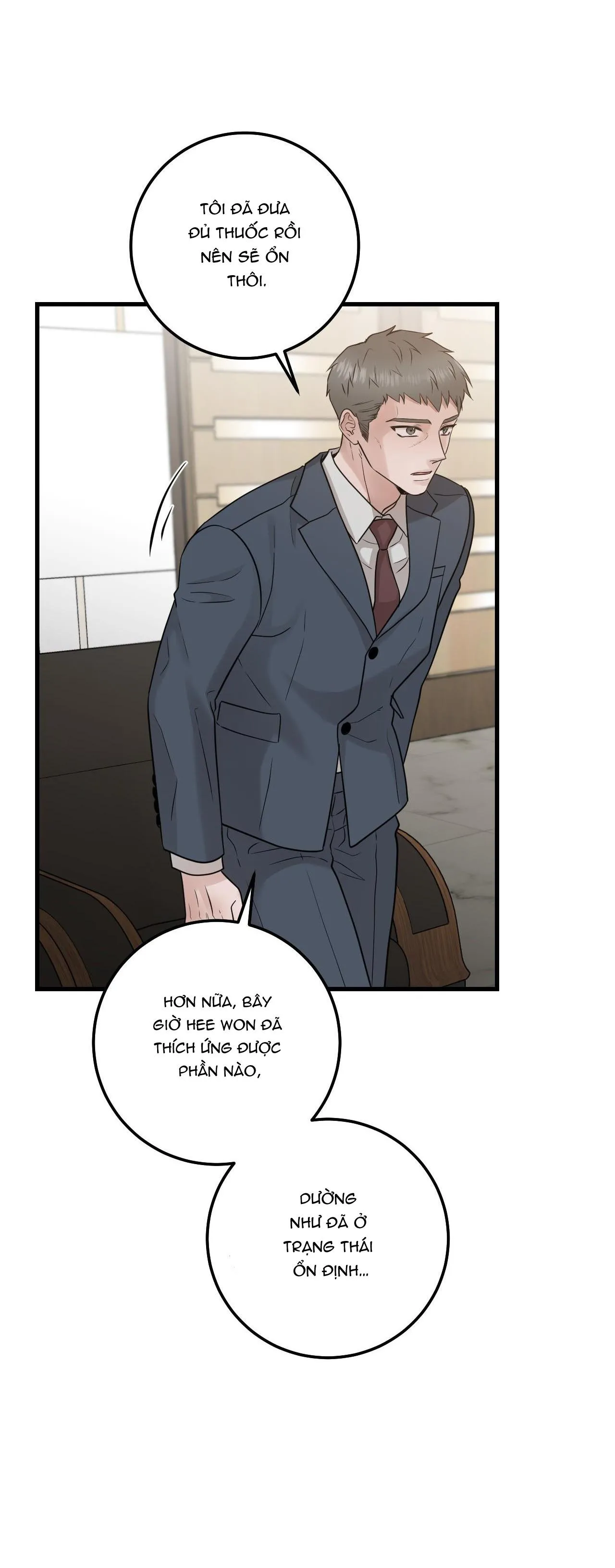 OVER THE PARADISE Chapter 21 Trang 47