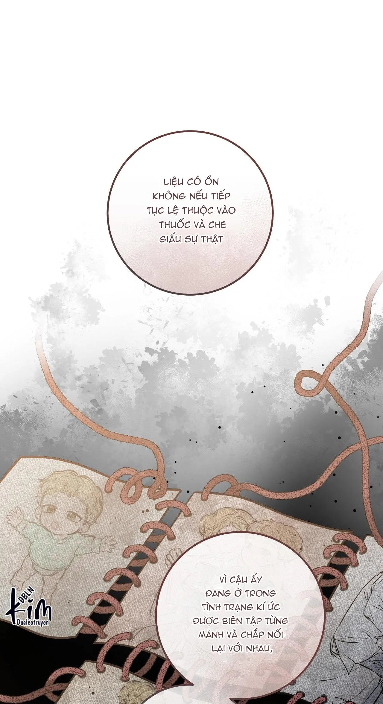 OVER THE PARADISE Chapter 21 Trang 48