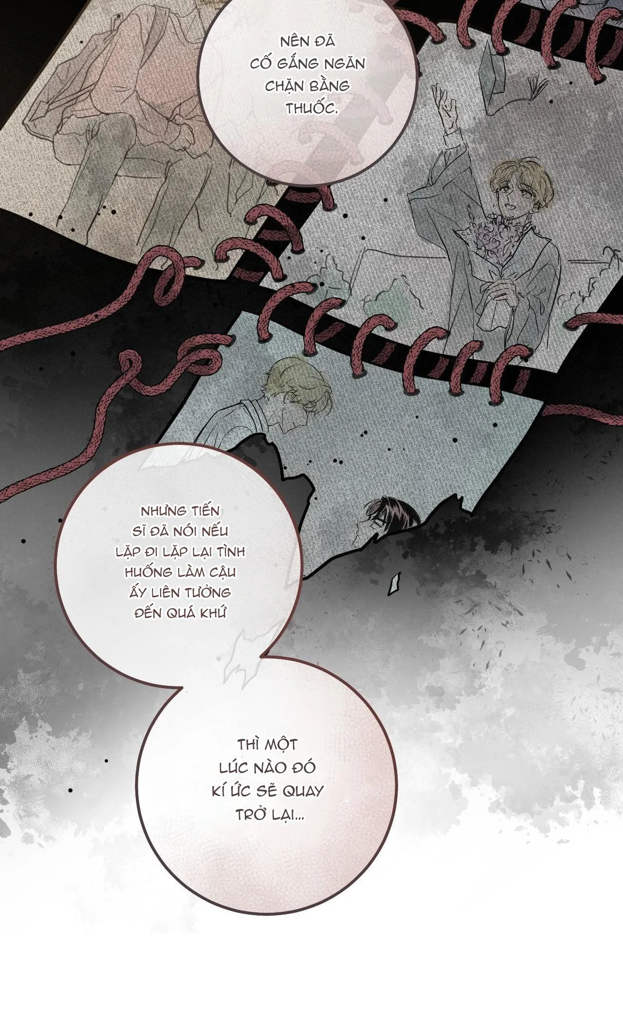 OVER THE PARADISE Chapter 21 Trang 49