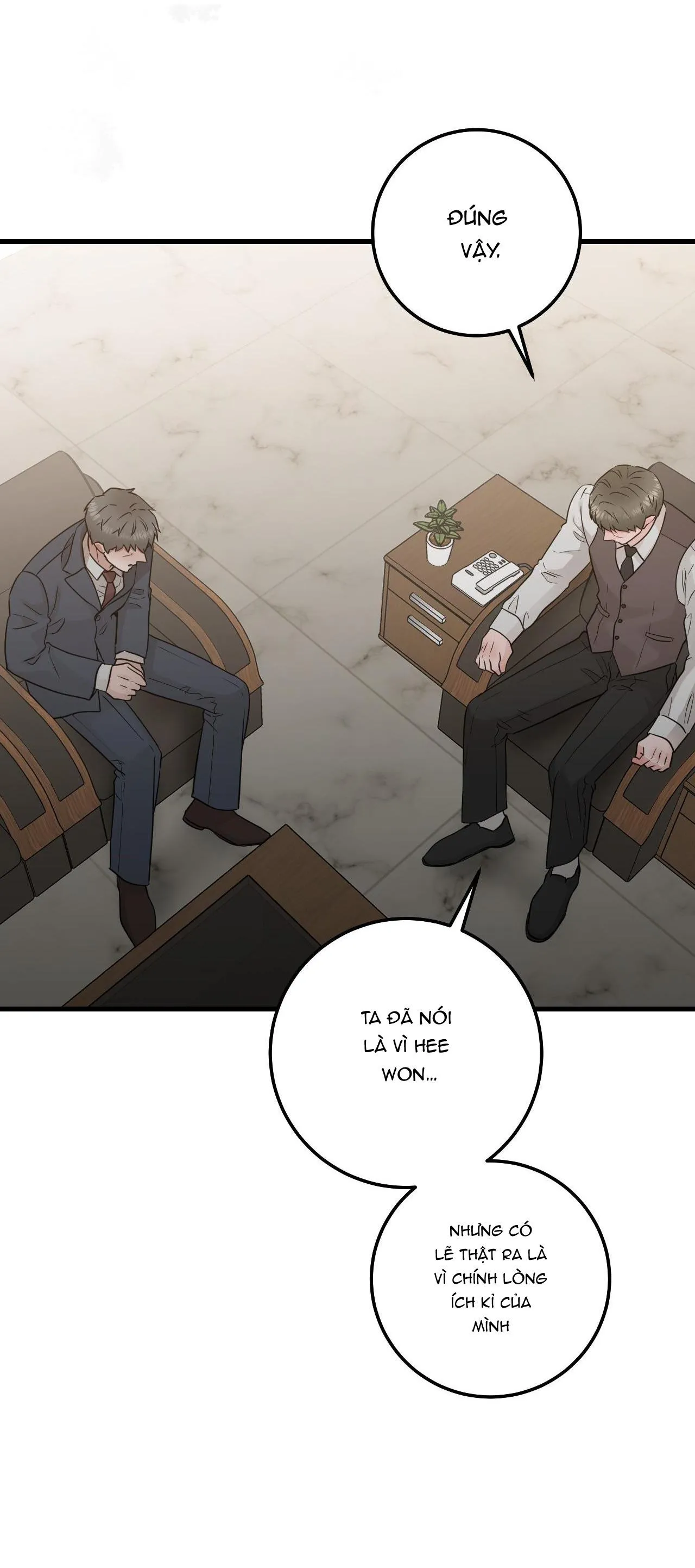 OVER THE PARADISE Chapter 21 Trang 50