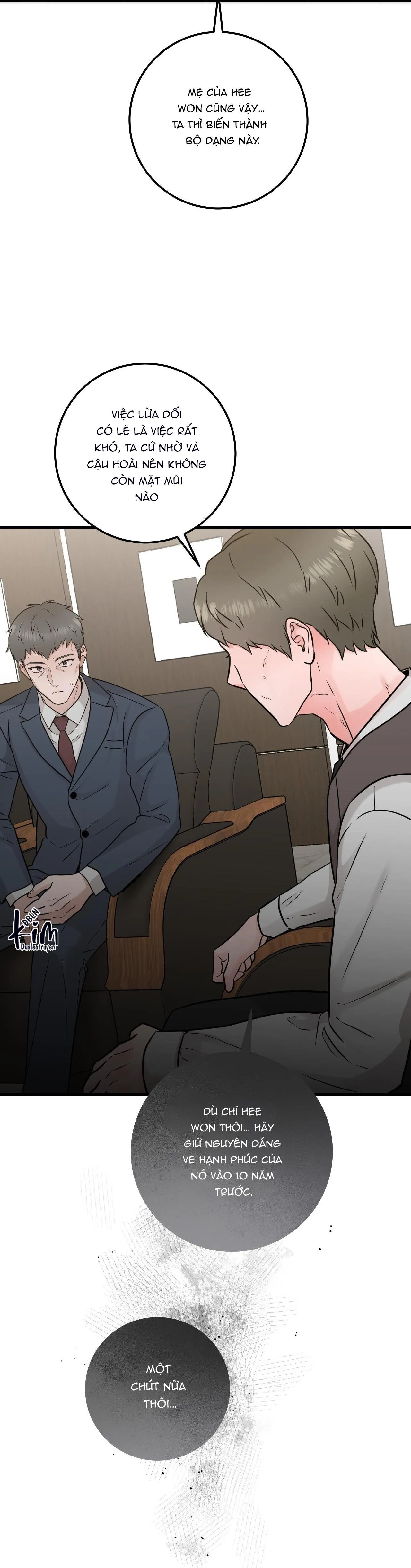 OVER THE PARADISE Chapter 21 Trang 54