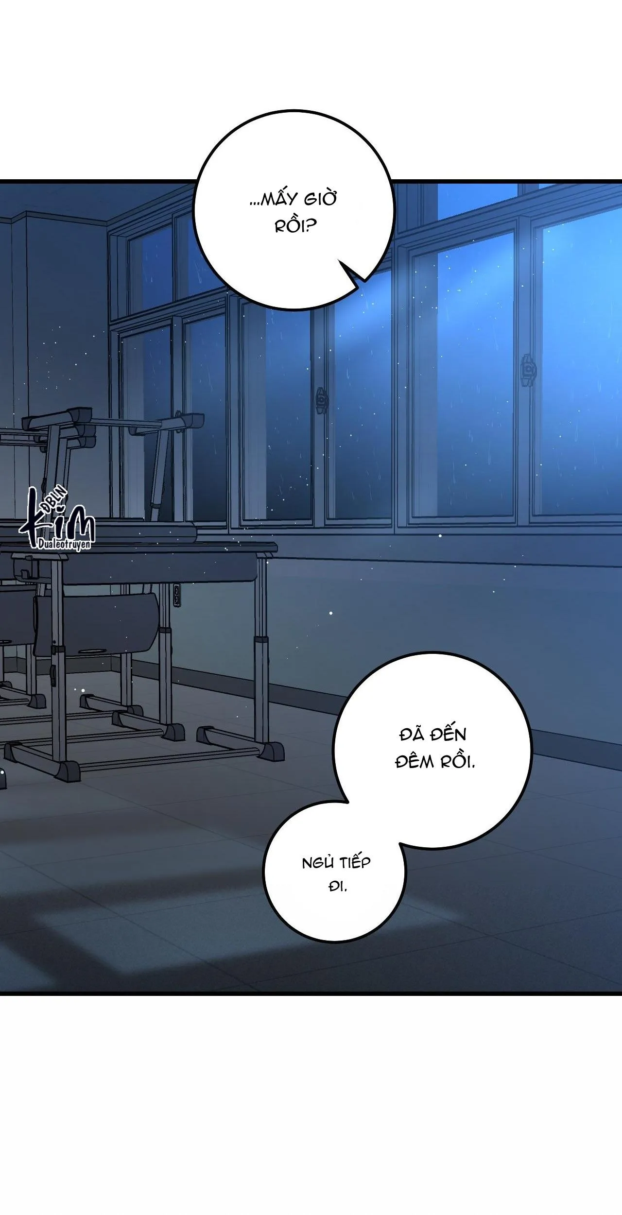 OVER THE PARADISE Chapter 21 Trang 57