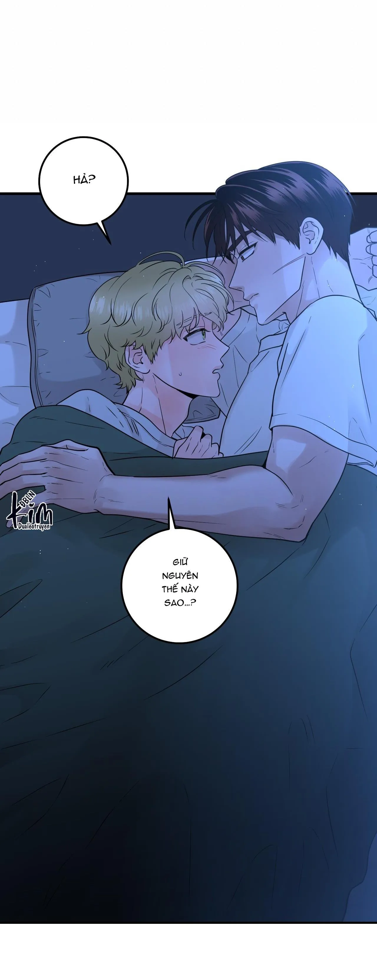 OVER THE PARADISE Chapter 21 Trang 58