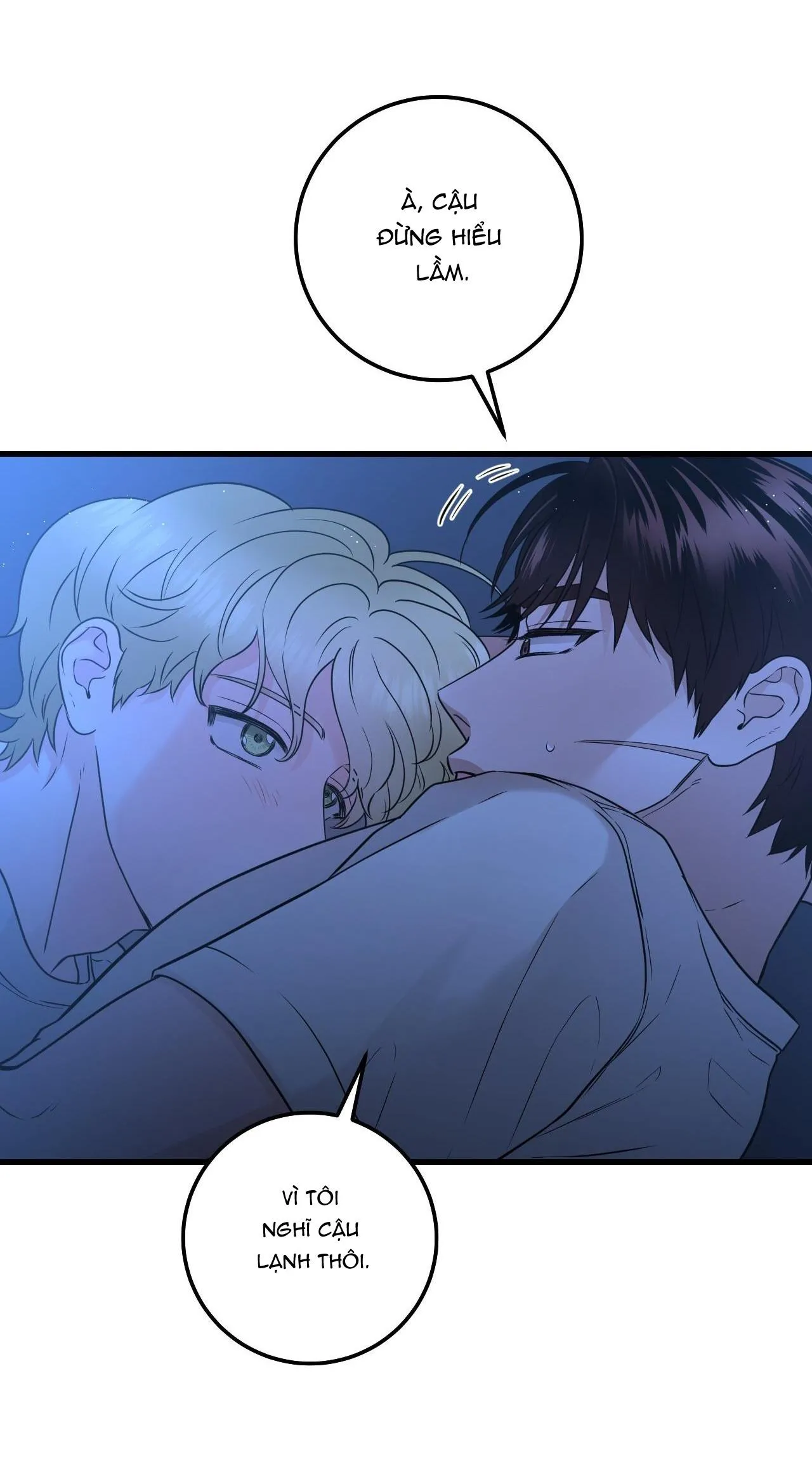 OVER THE PARADISE Chapter 21 Trang 59