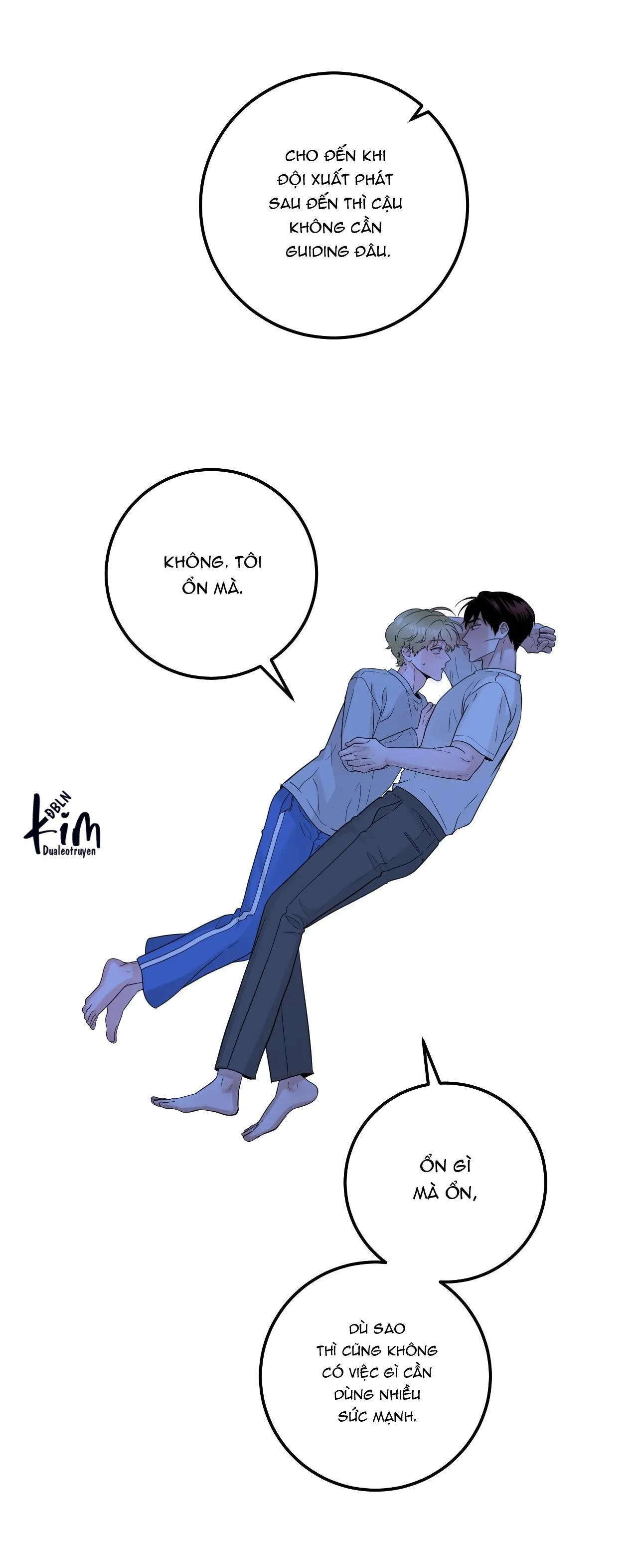 OVER THE PARADISE Chapter 21 Trang 63