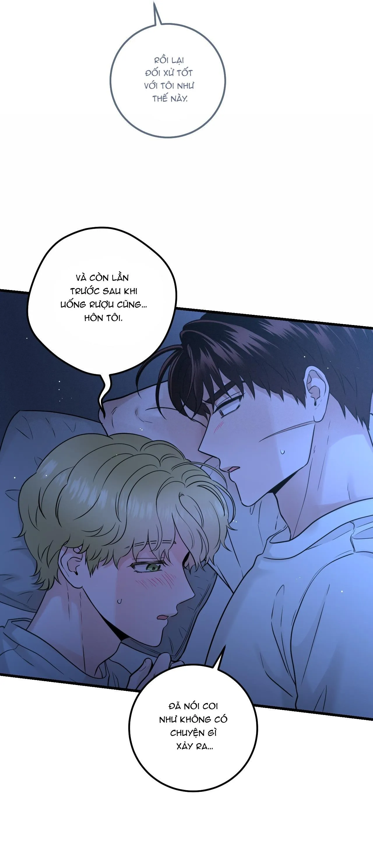 OVER THE PARADISE Chapter 21 Trang 66