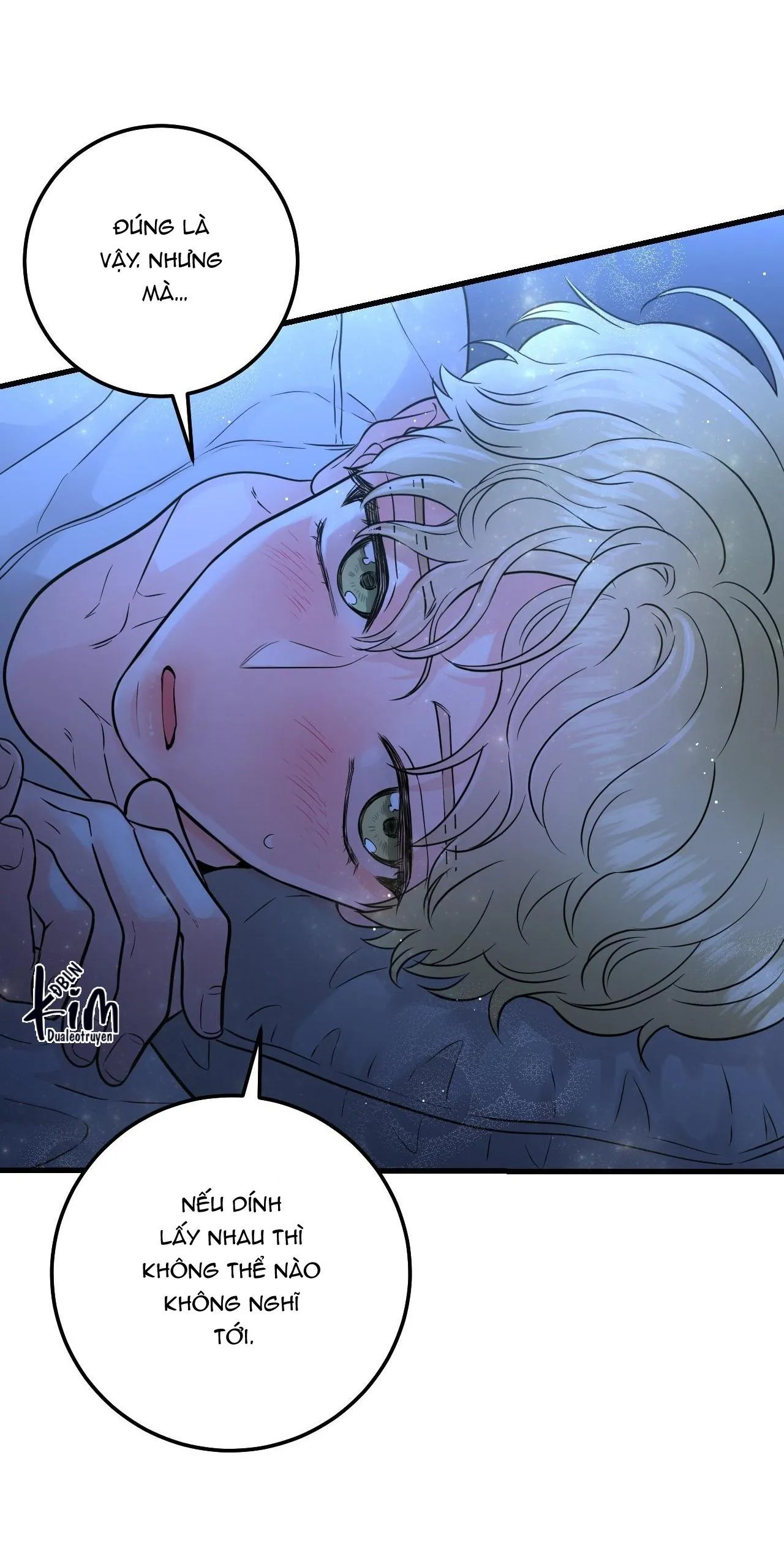 OVER THE PARADISE Chapter 21 Trang 67