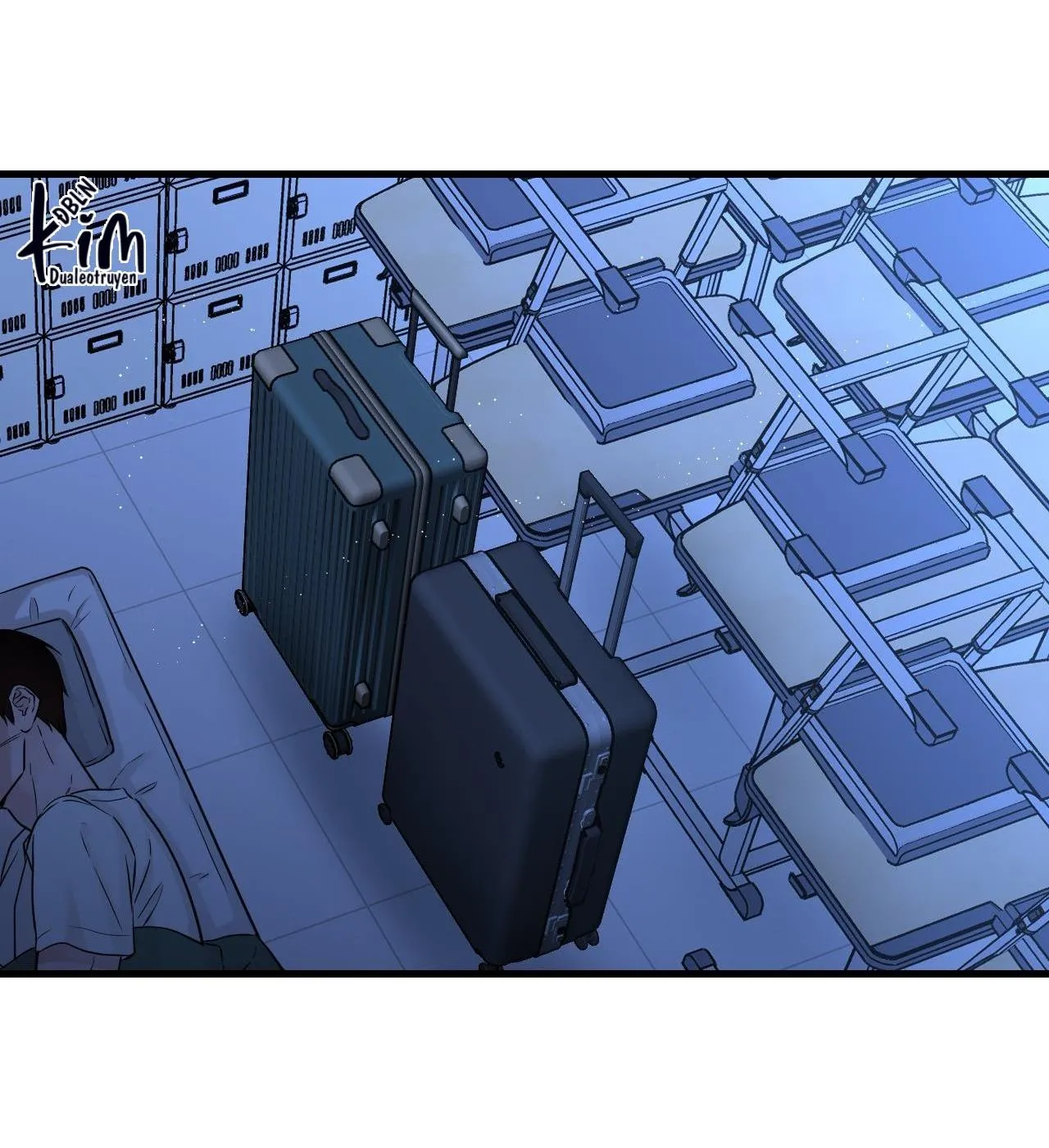 OVER THE PARADISE Chapter 21 Trang 72