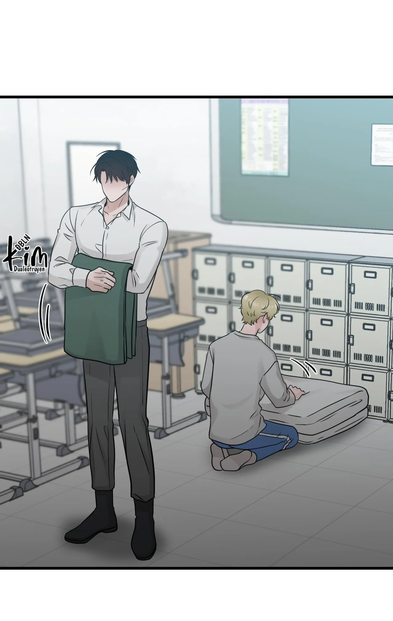 OVER THE PARADISE Chapter 22 Trang 3