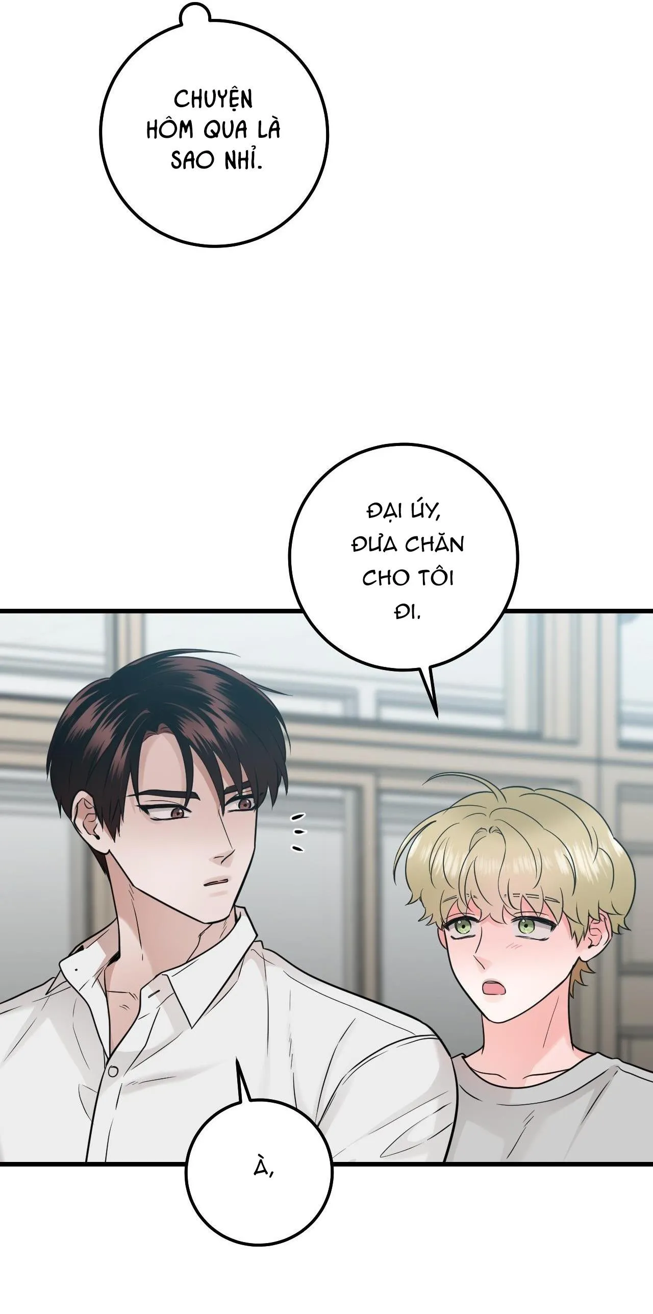 OVER THE PARADISE Chapter 22 Trang 7
