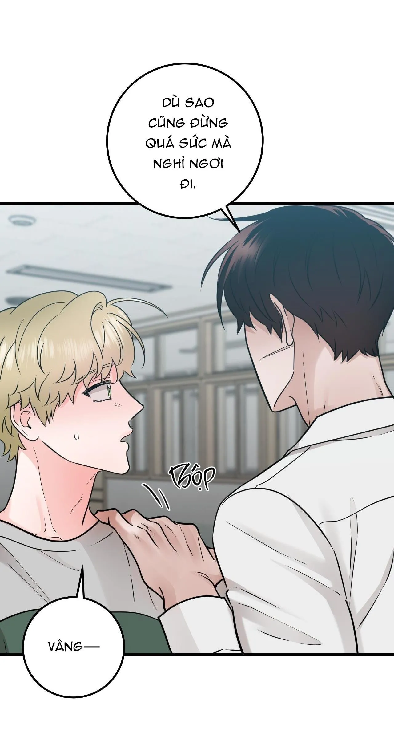 OVER THE PARADISE Chapter 22 Trang 9