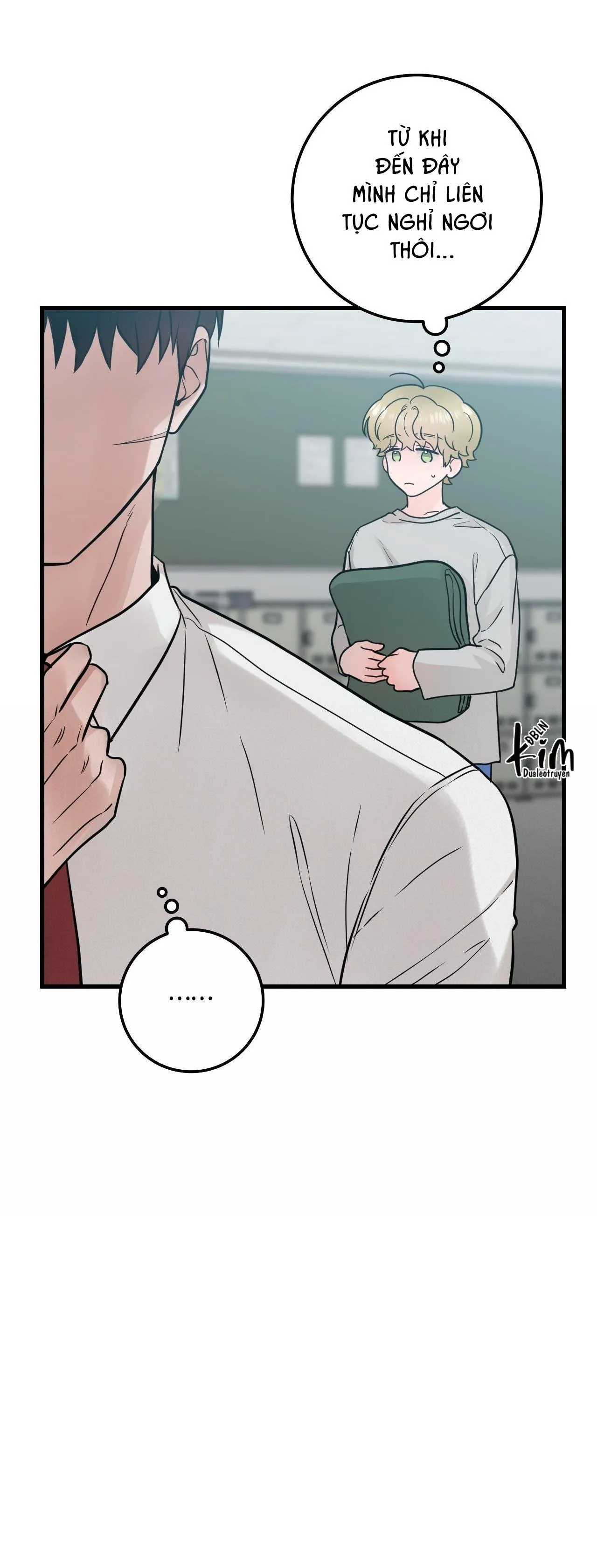 OVER THE PARADISE Chapter 22 Trang 10