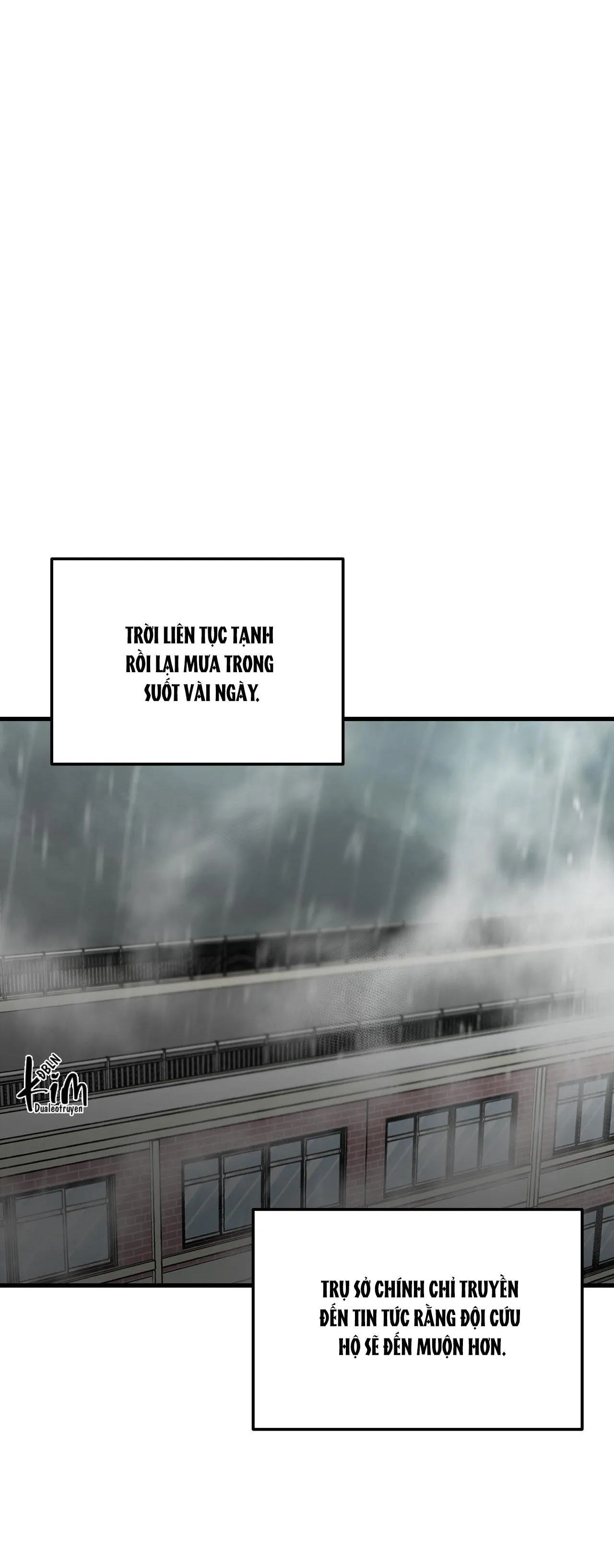 OVER THE PARADISE Chapter 22 Trang 13
